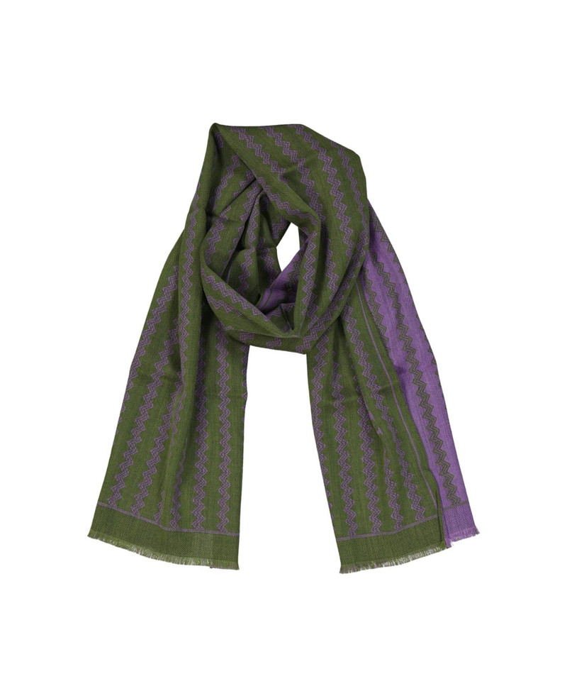 Missoni Wool Scarf outlook