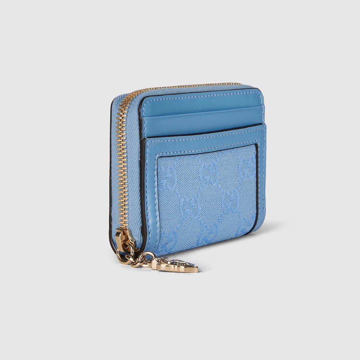 Gucci Luce mini zip wallet - 3