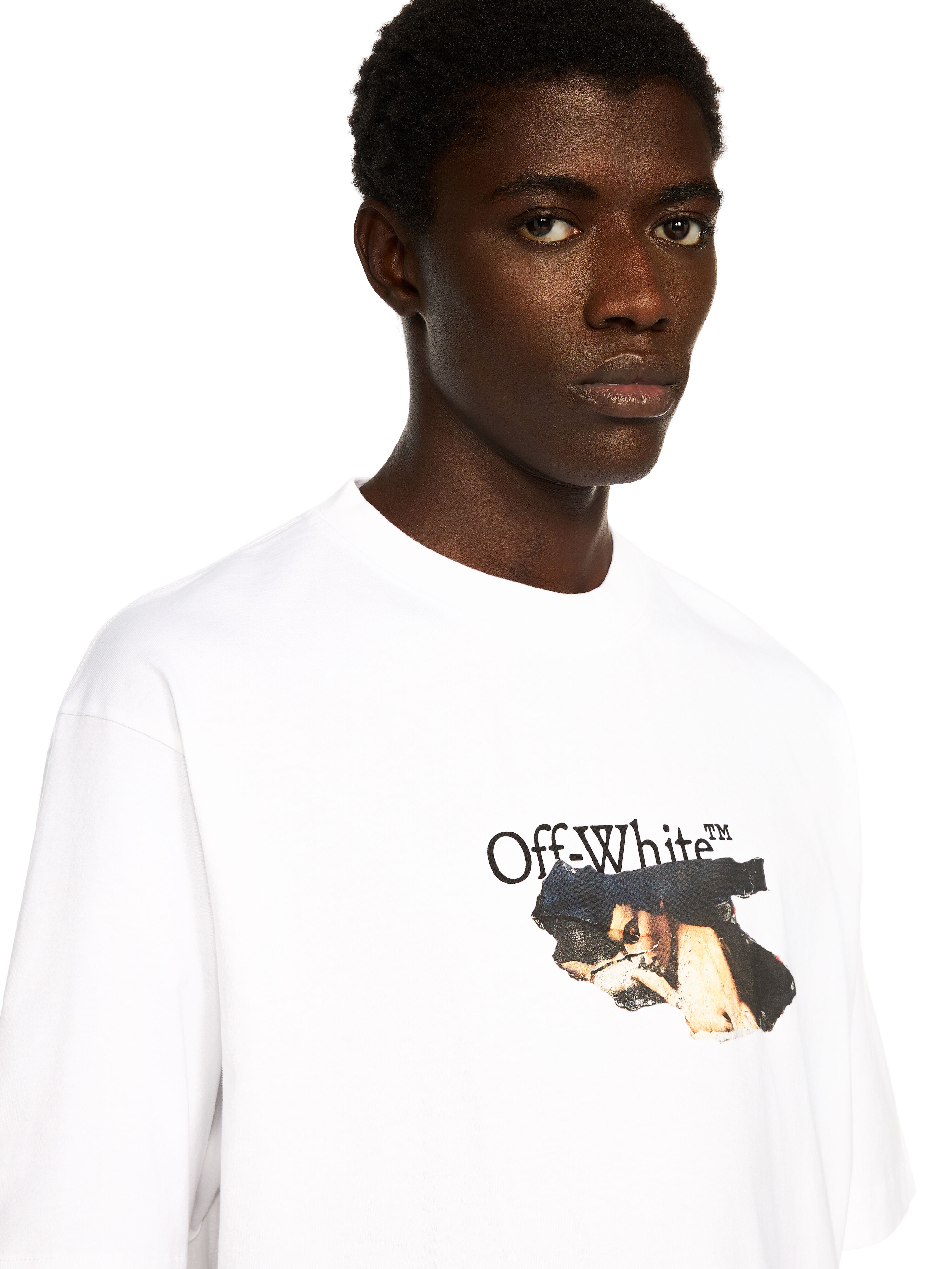 Paint Arrow Skate Logo Tee - 5