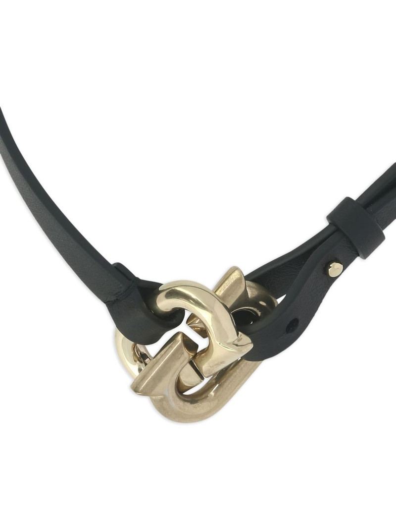 FERRAGAMO Gancini bracelet outlook