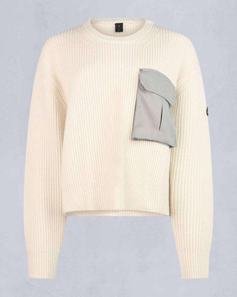 OSPREY OVERSIZE SWEATER 1