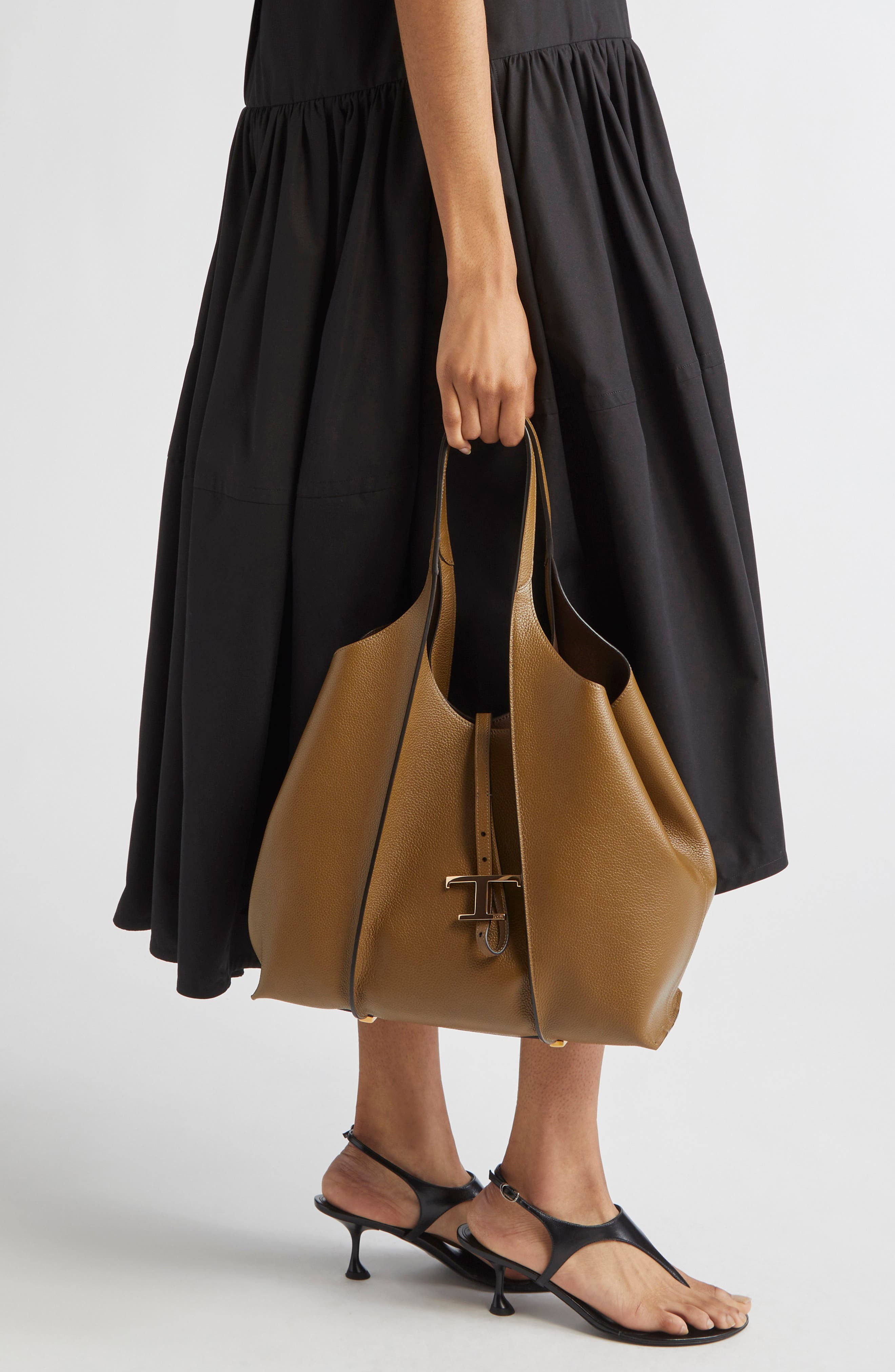 Tod's TSB SHOPPING BAG MD TOTE in Lenticchia at Nordstrom - 3