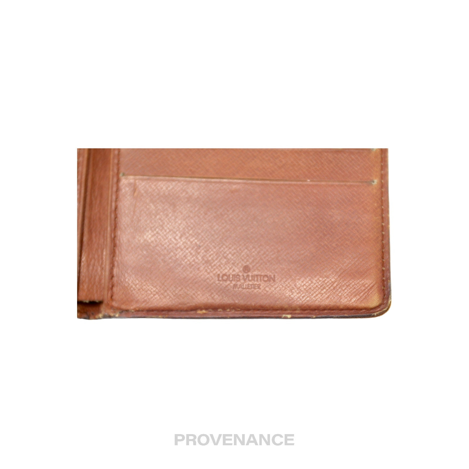Louis Vuitton 10CC Bifold Wallet - Monogram - 7