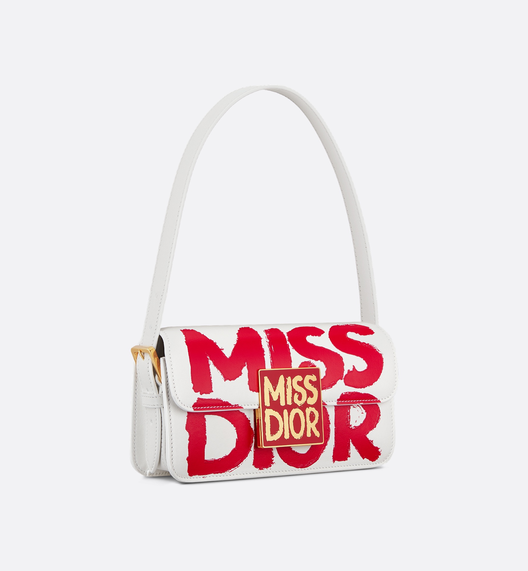 Dior Miss Dior Flap Bag | dior | REVERSIBLE
