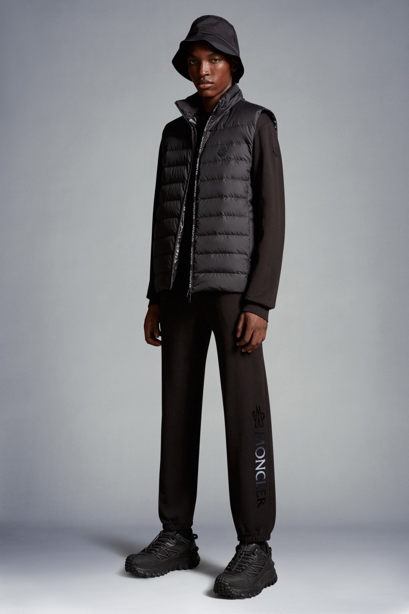 Moncler Logo Jogging Pants outlook