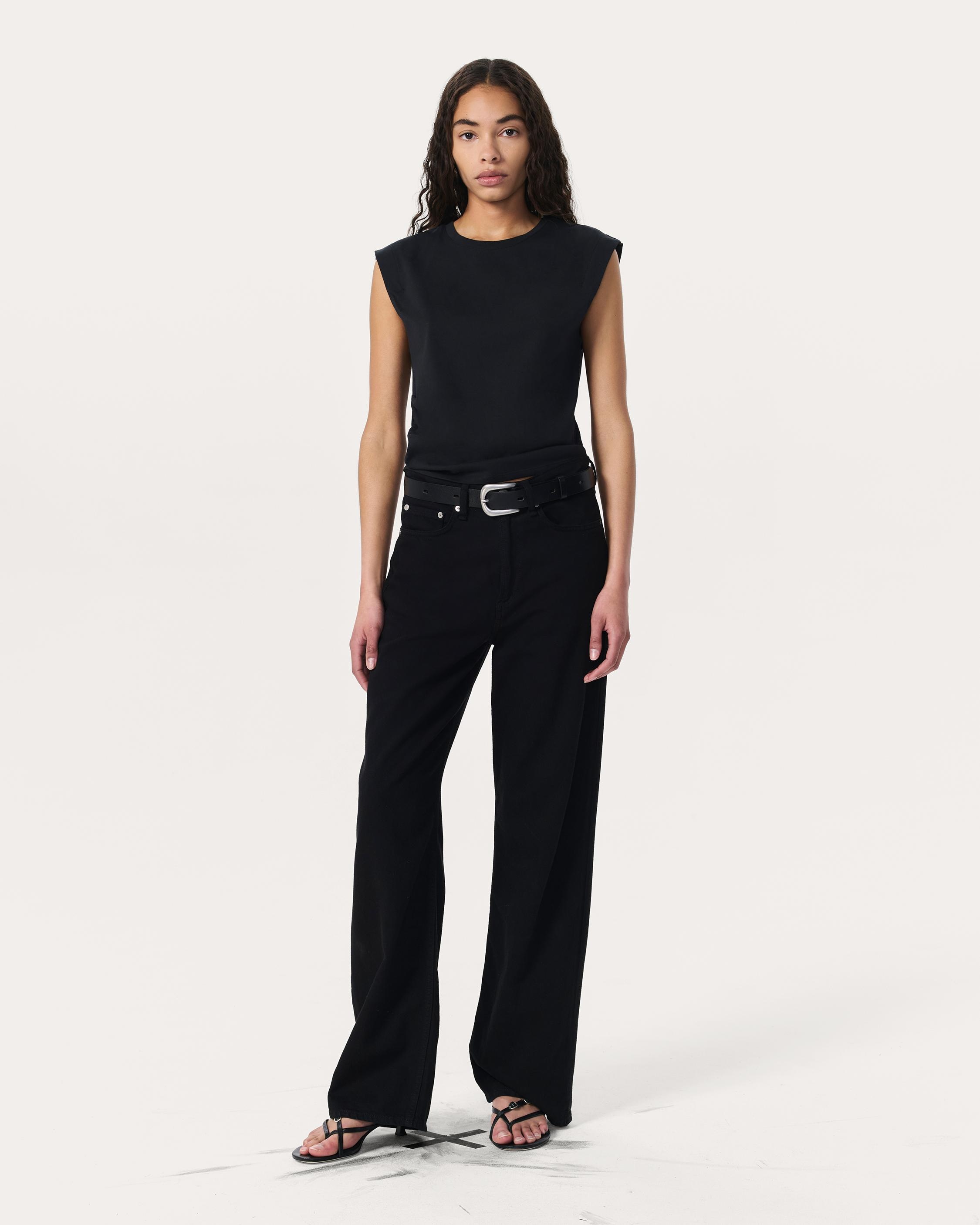 Mica Sleeveless Top - 3