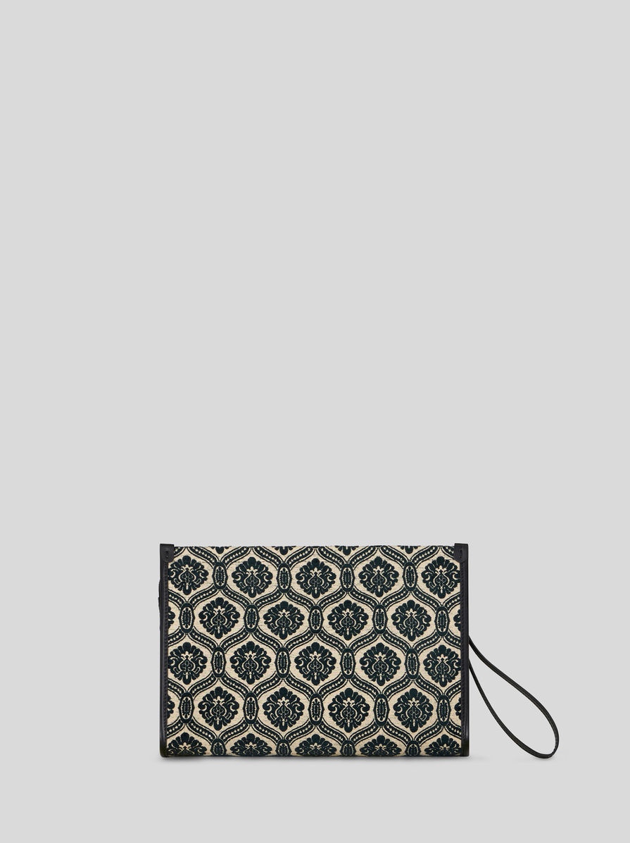 LARGE LOVE TROTTER POUCH - 3