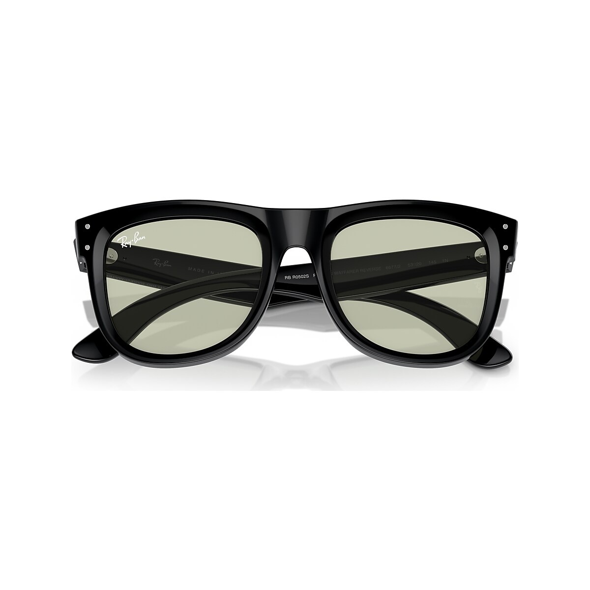 RBR0502S Wayfarer Reverse - 4