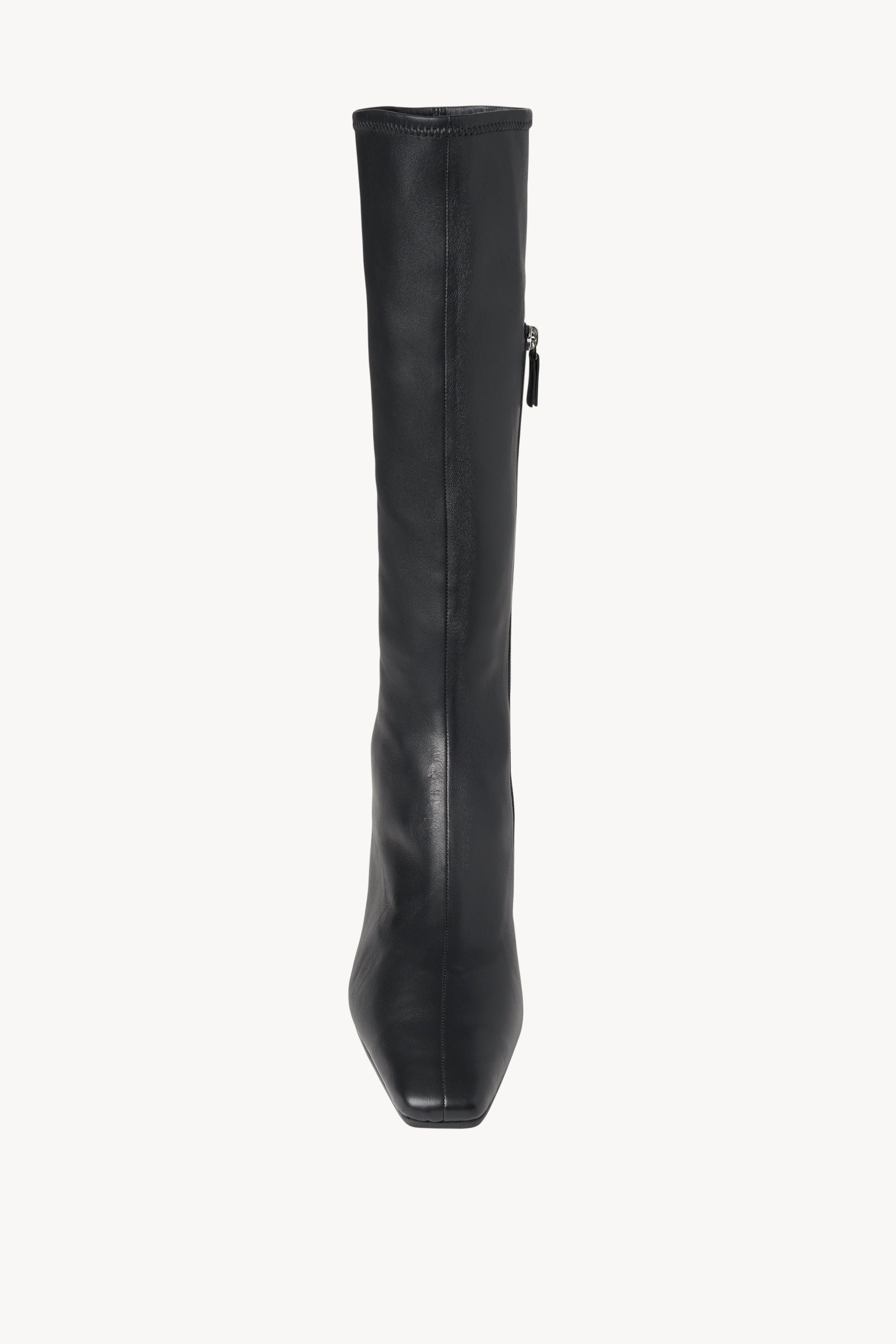 Tech Boot in Stretch Leather - 3