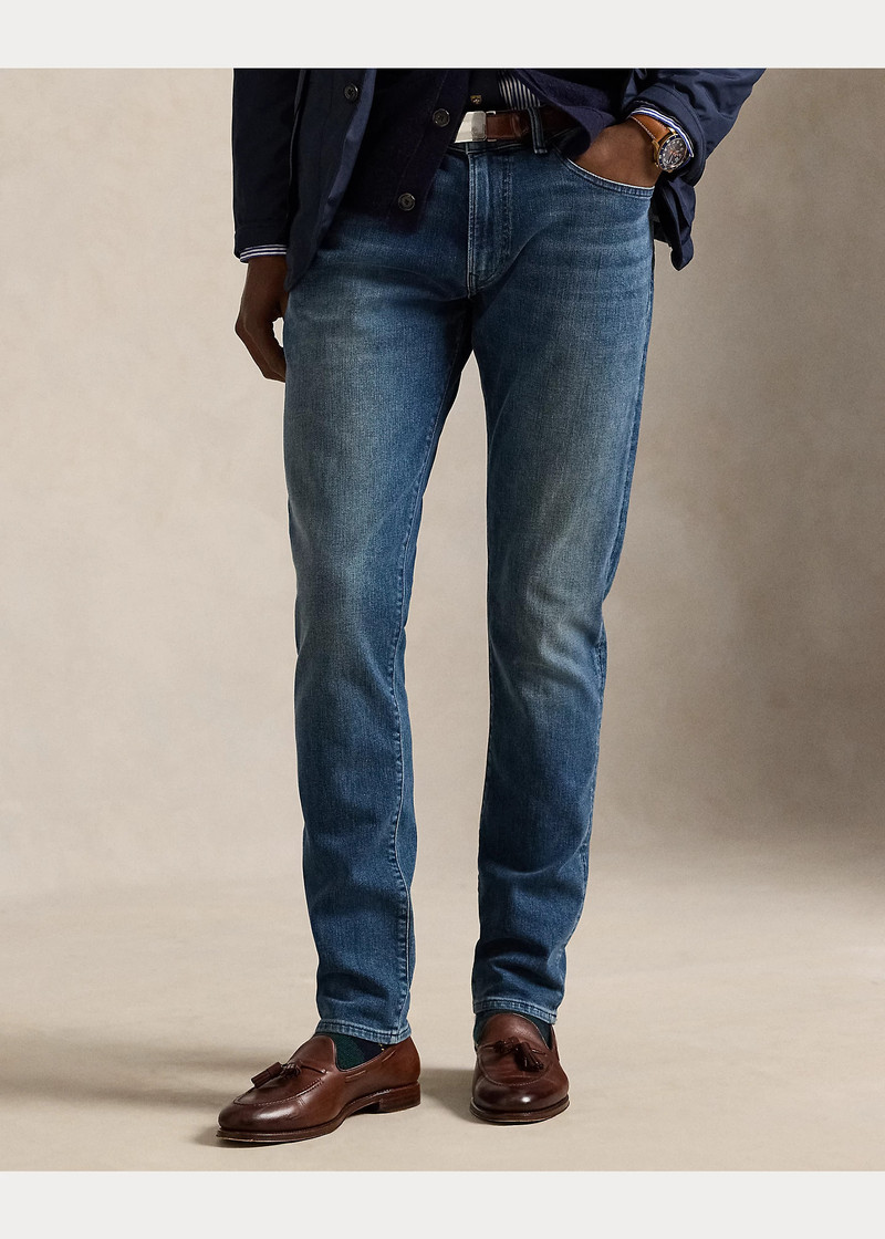 Parkside Active Taper Stretch Jean 3