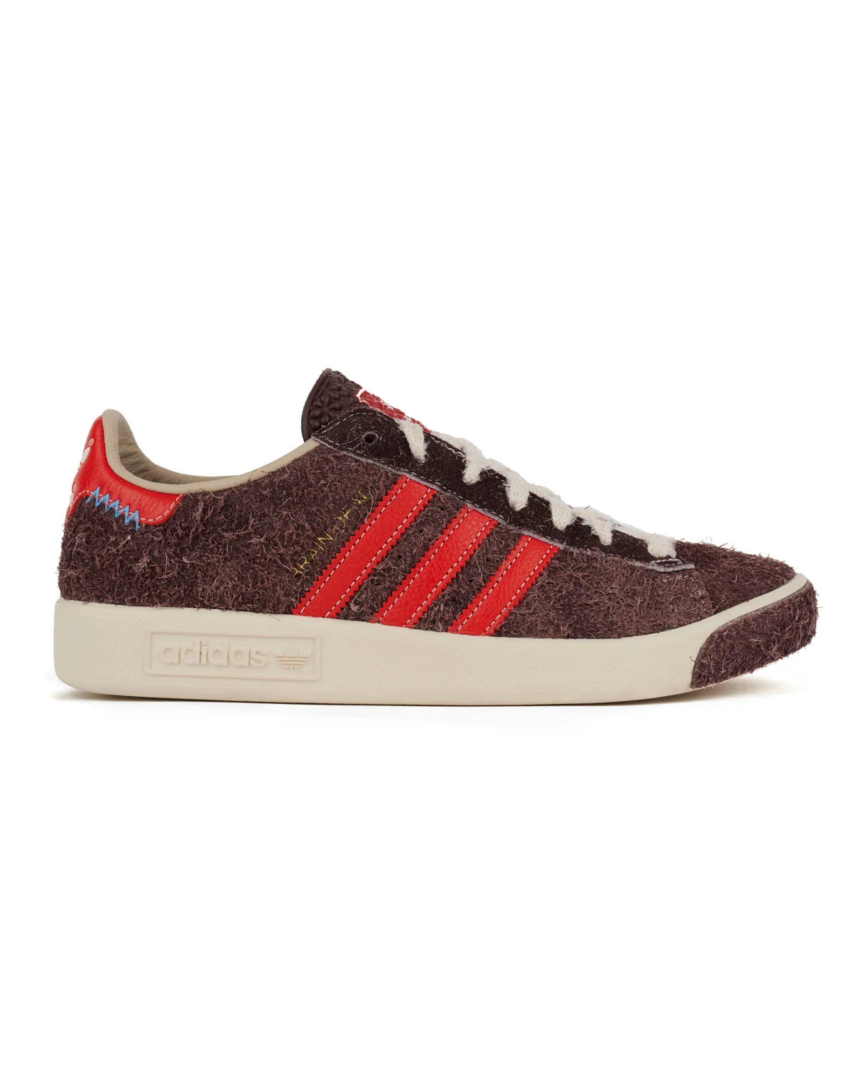 Brain Dead x Adidas Forest Hills - Brown - 1