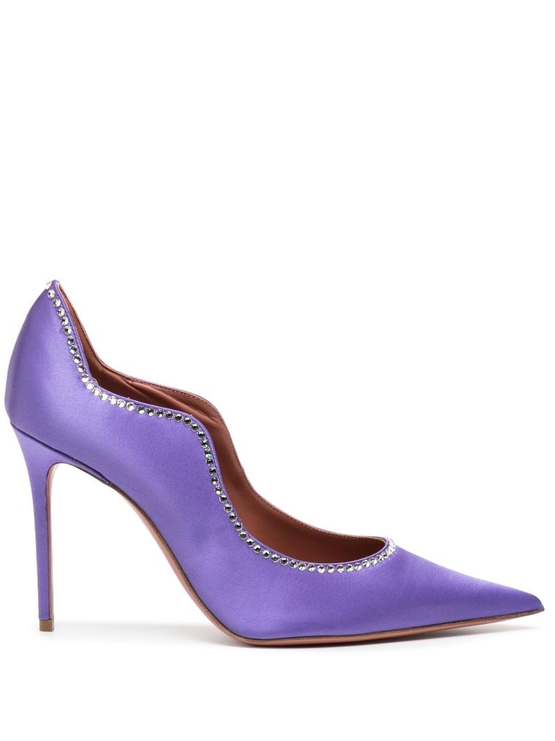 Romy pointed-toe pumps - 1