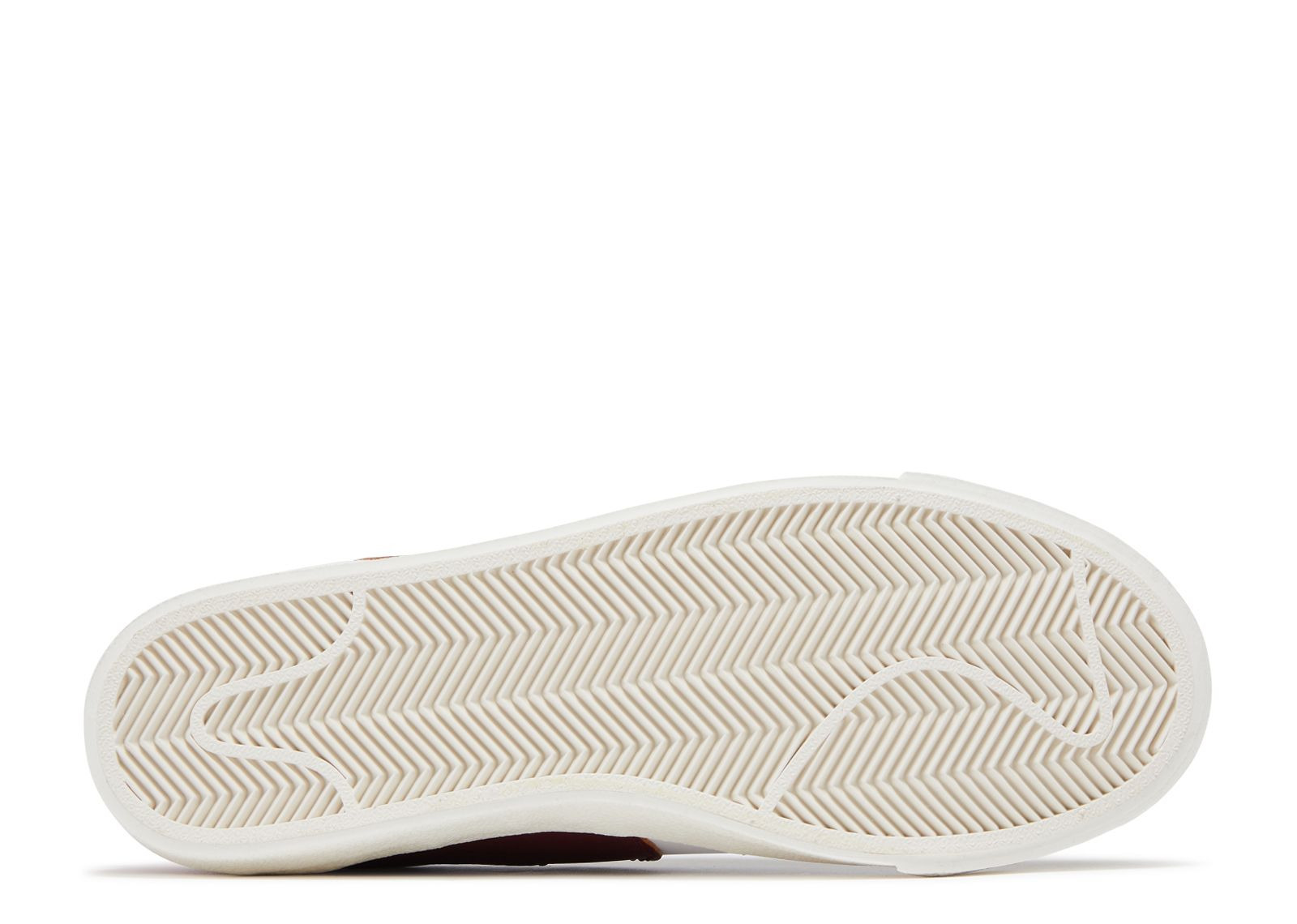 WMNS BLAZER LOW '77 JUMBO 'WHITE DARK BEETROOT' - 4