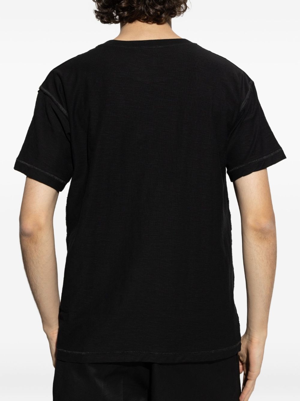 graphic-logo T-shirt - 4