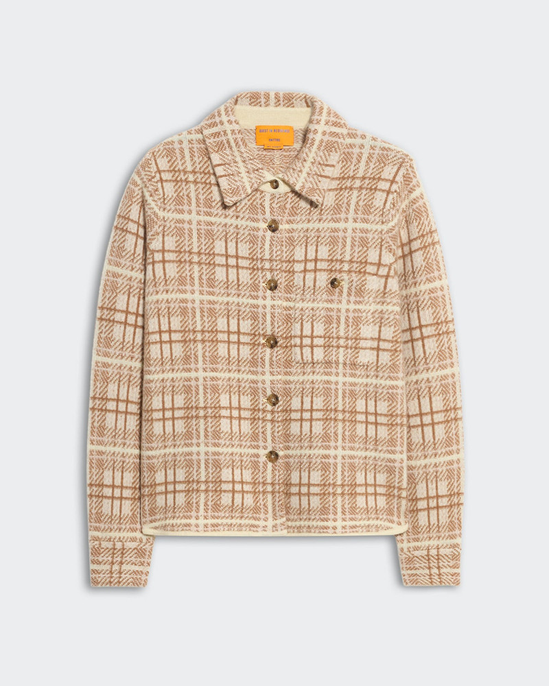Dylan Plaid Shirt 1
