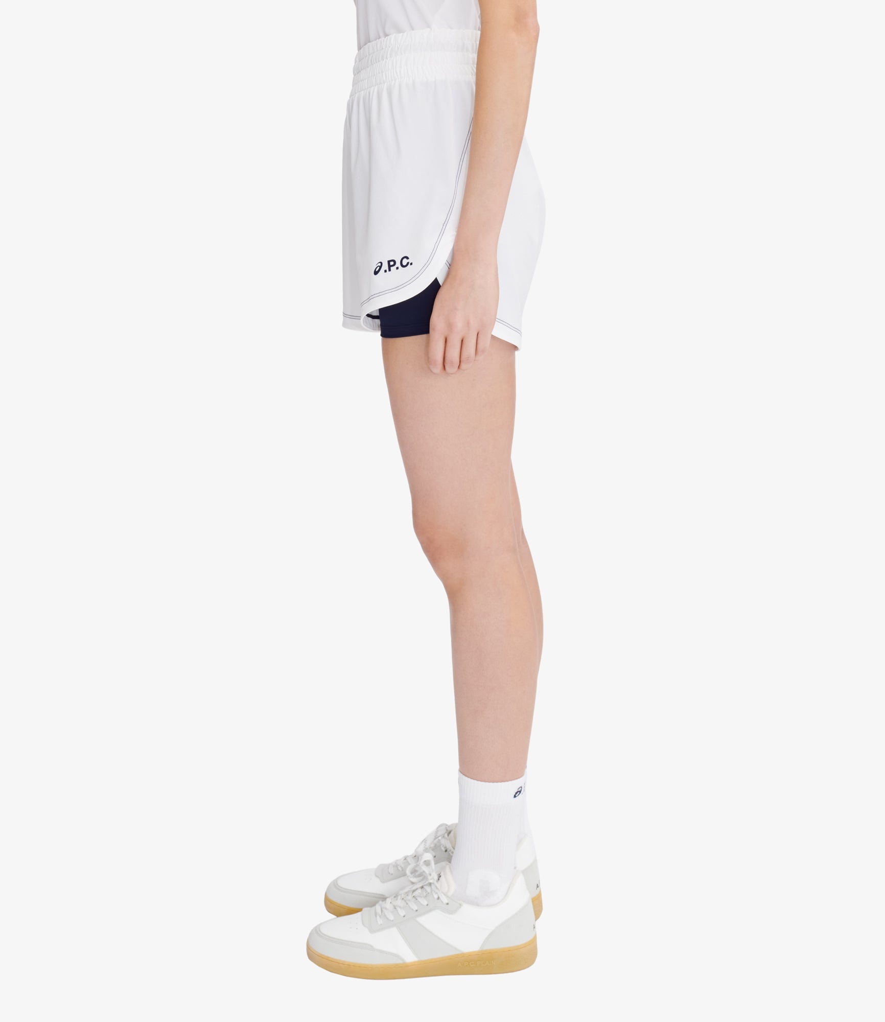 ON COURT 2 IN 1 SHORTS - 5