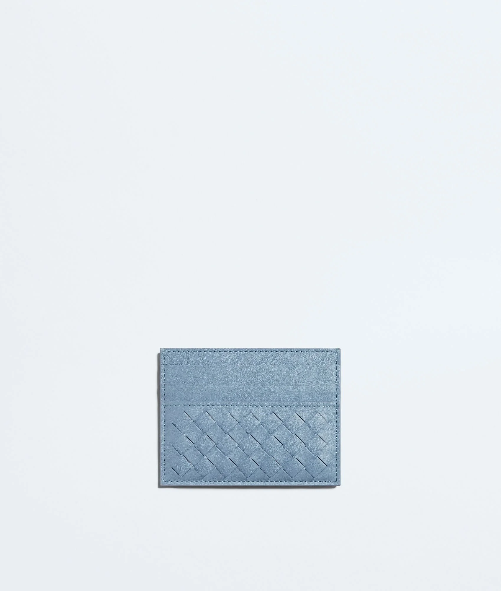 Woven Mycelium Credit Card Case - 1