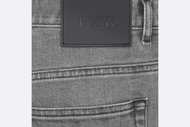 Long Slim-Fit Jeans 3