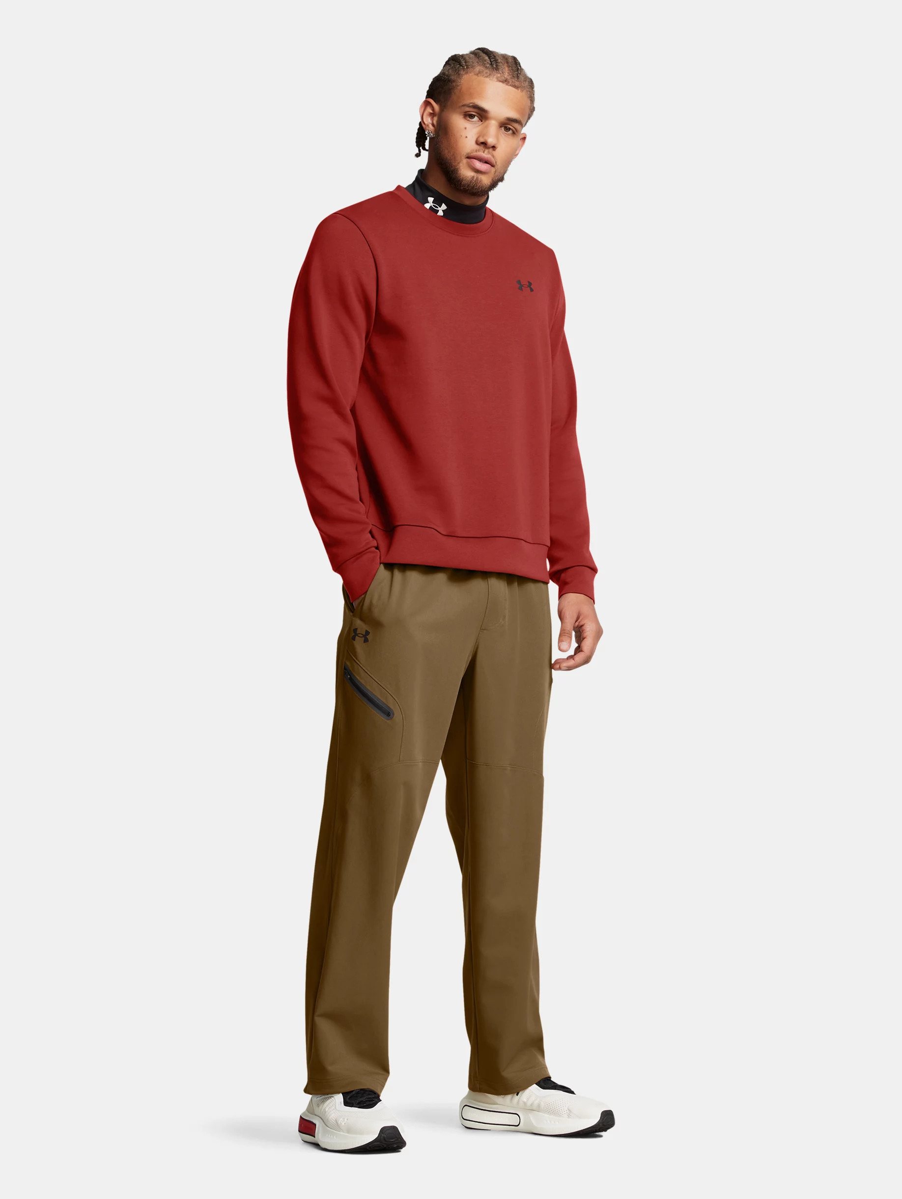 Men's UA Unstoppable Straight Leg Pants - 5