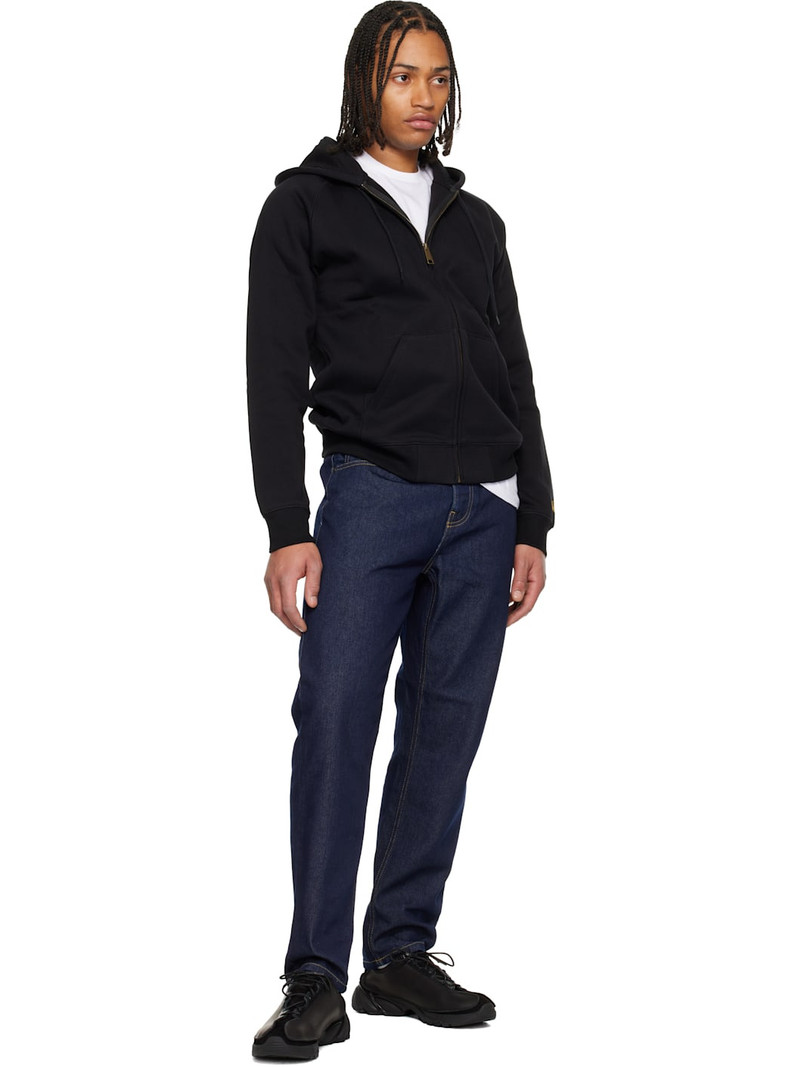 Carhartt Black Chase Hoodie outlook