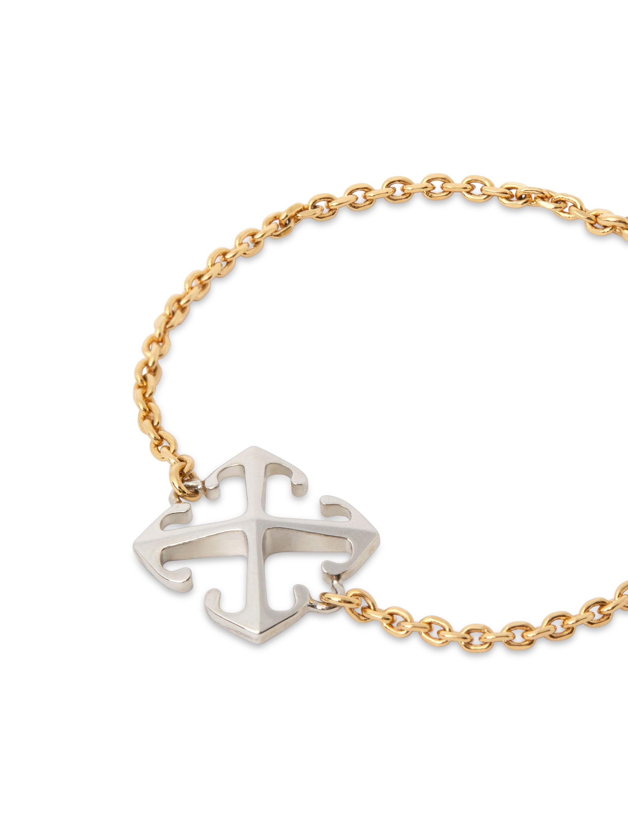 Bicolor Arrow Bracelet - 3