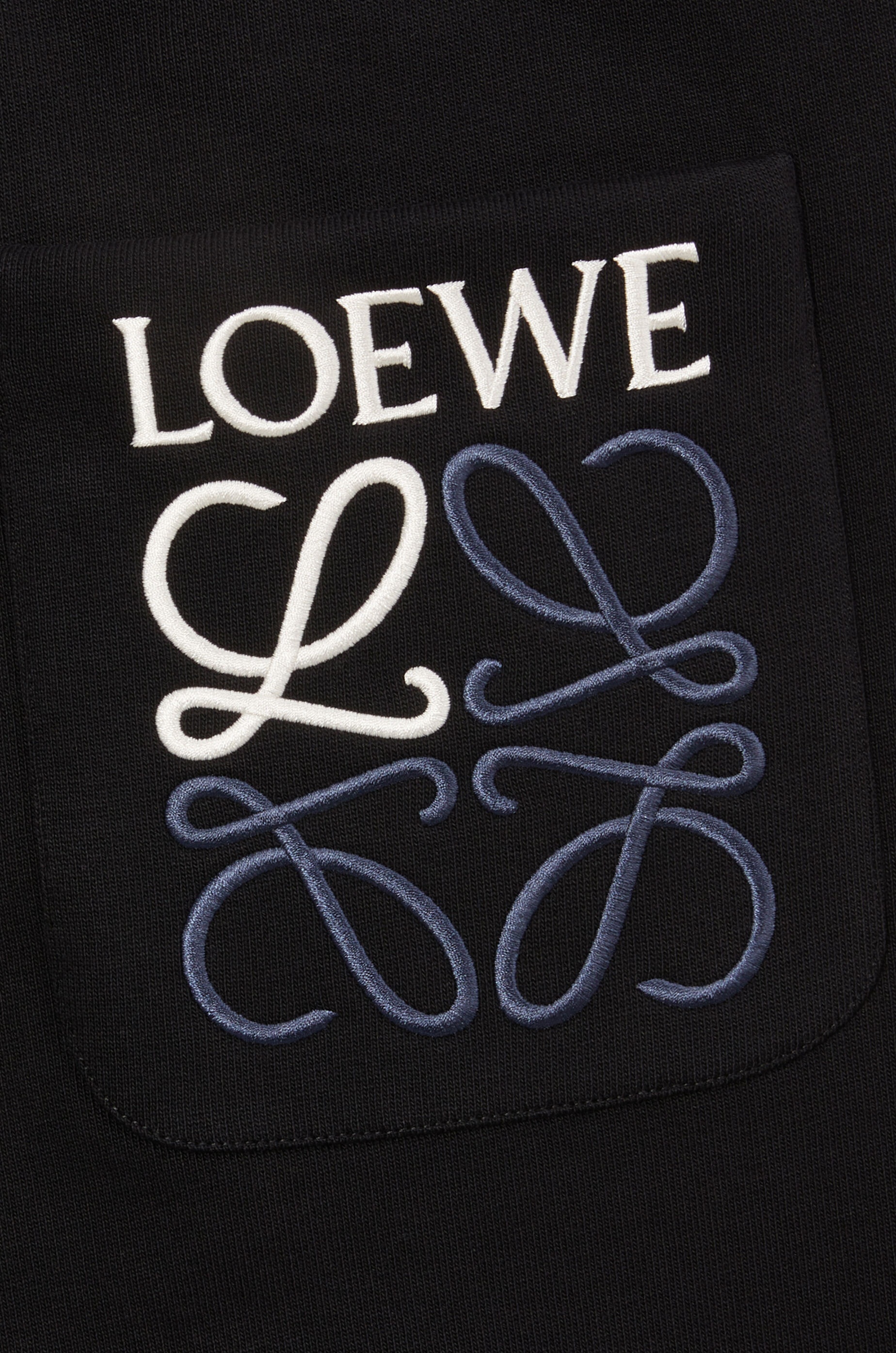 Anagram jogging trousers in cotton - 3