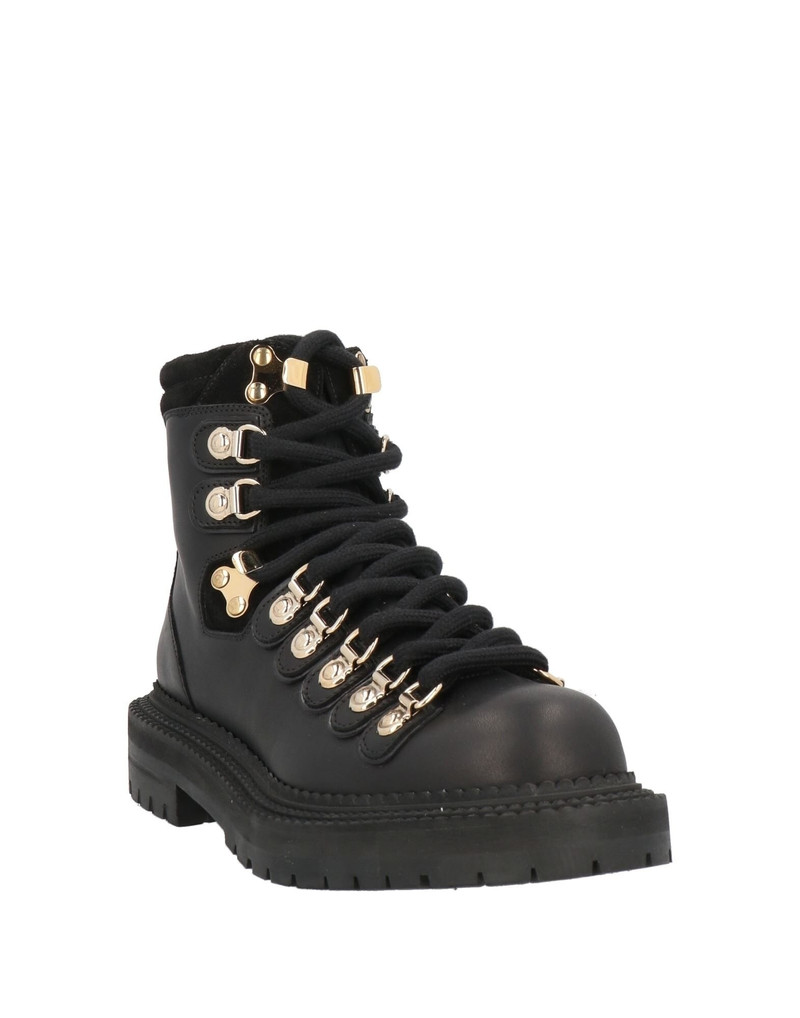 Black Women's Ankle Boot 2