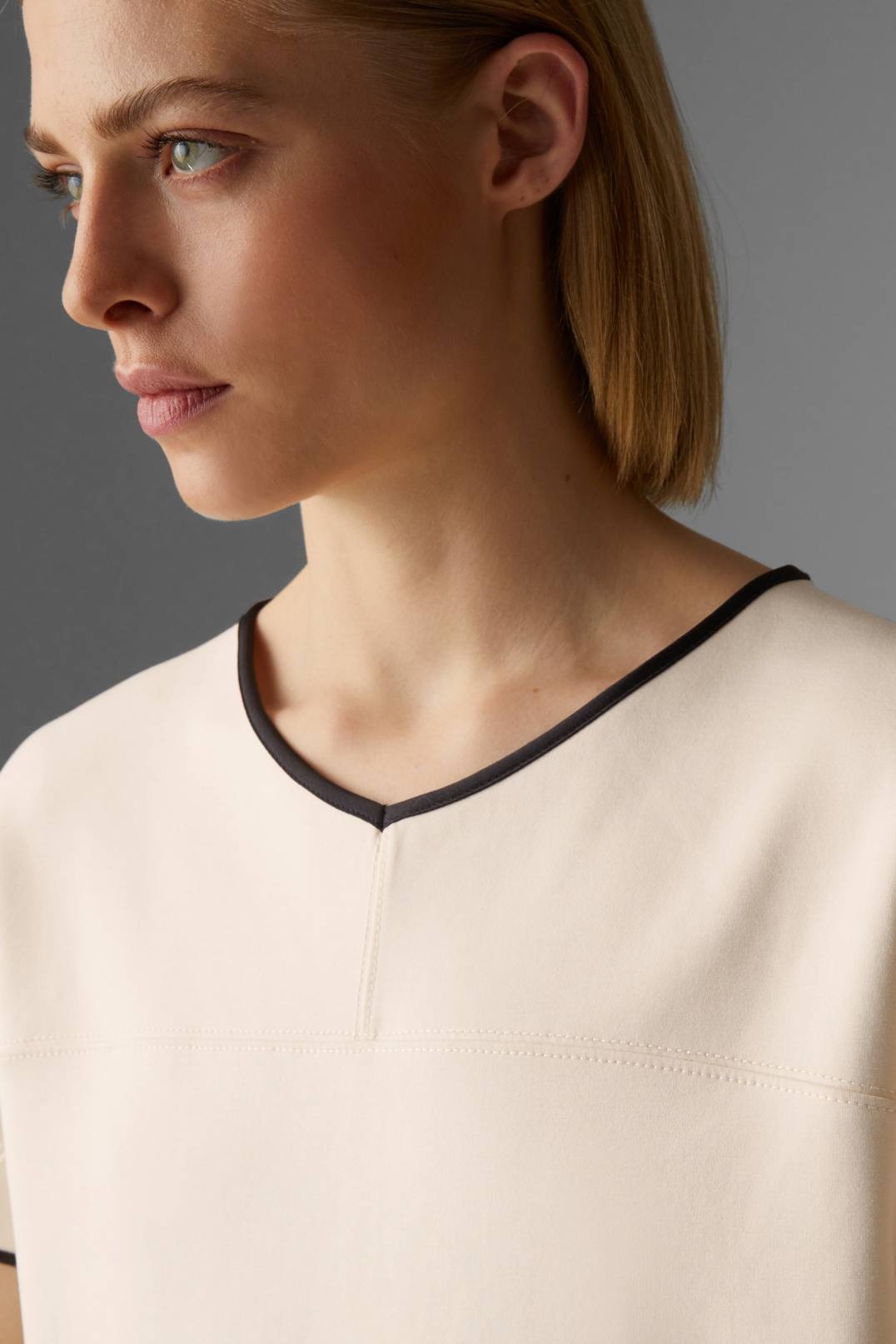 PURIA SHIRT IN CREAM - 4