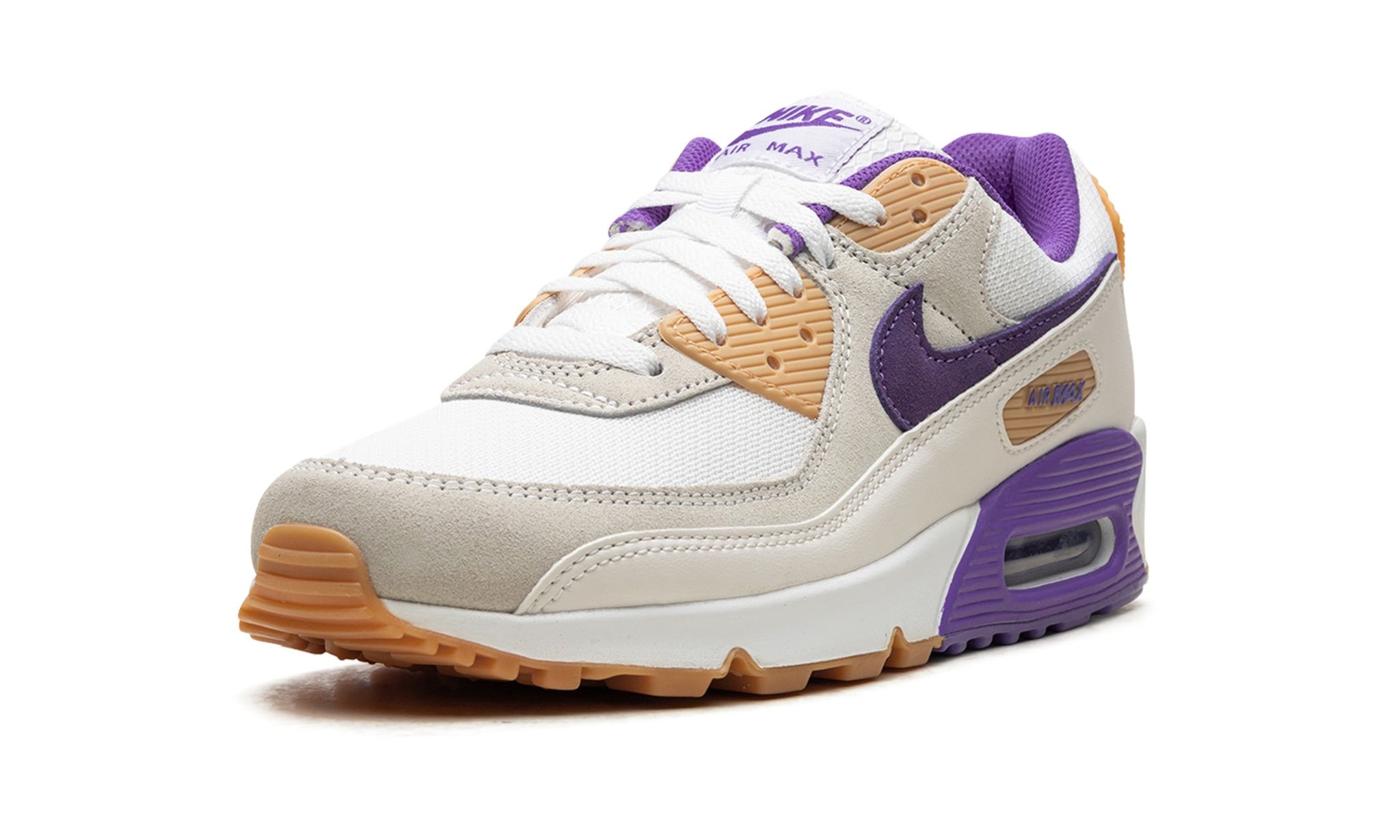 Air Max 90 "Sail Purple" - 4