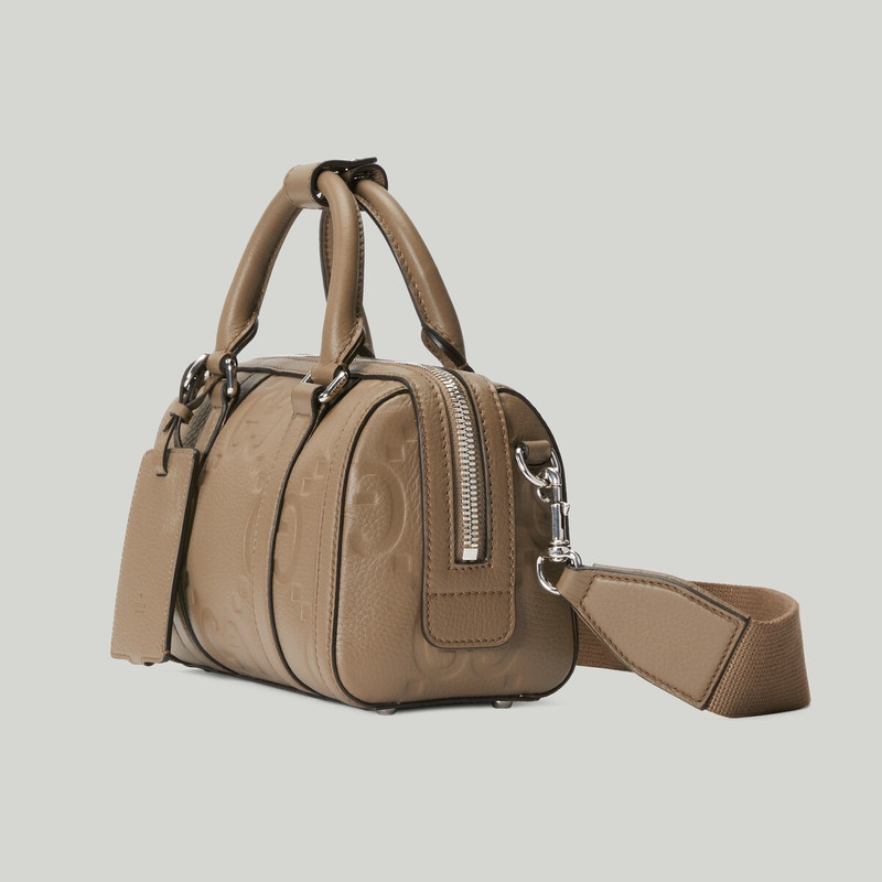 GUCCI Jumbo GG mini duffle bag outlook