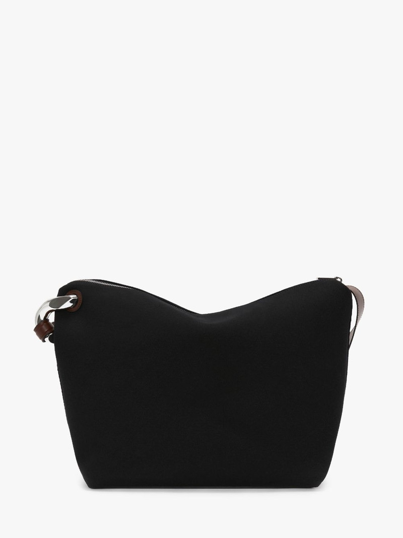 JWA CORNER BAG - LEATHER CROSSBODY BAG 4