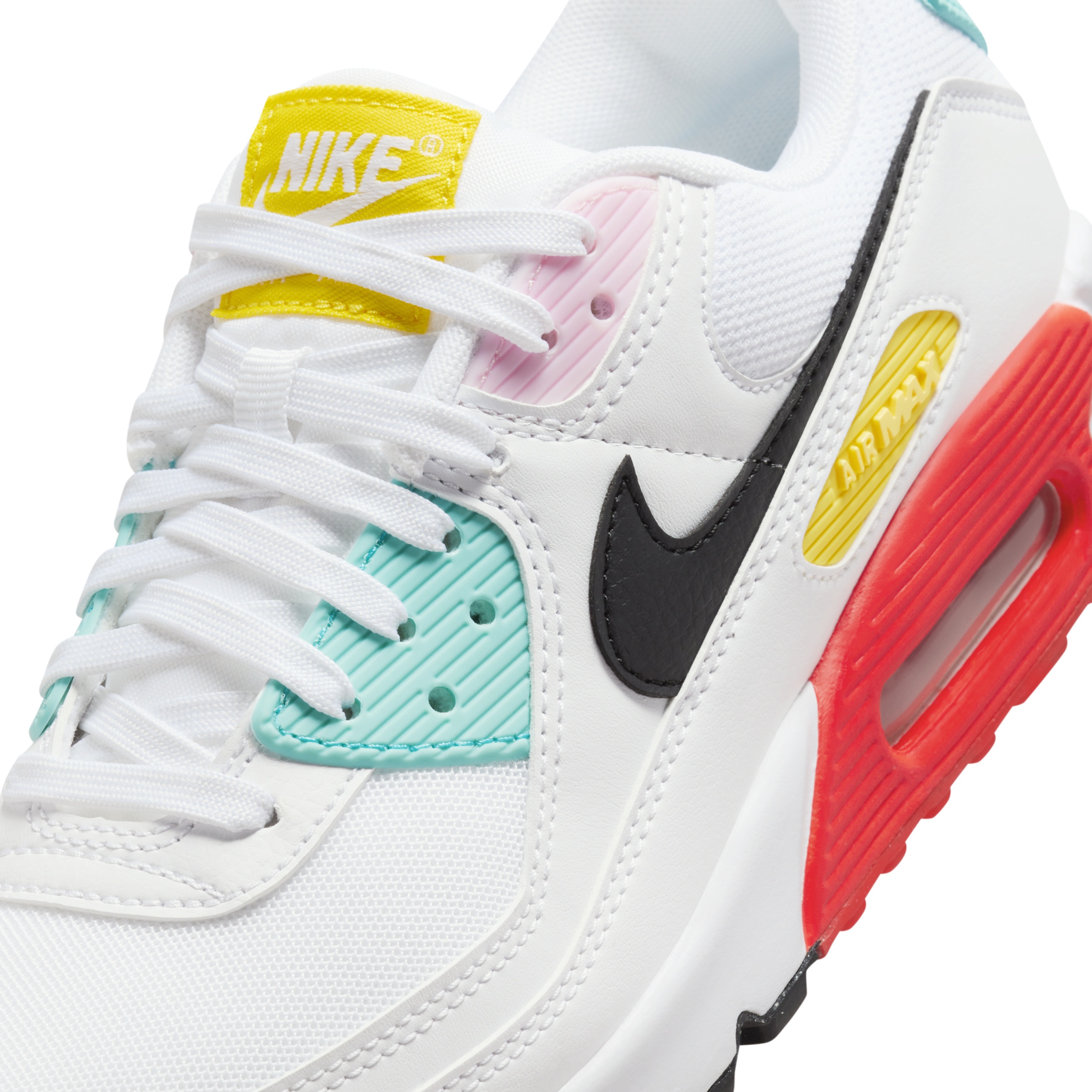 Nike Women's Air Max 90 Shoes - 8