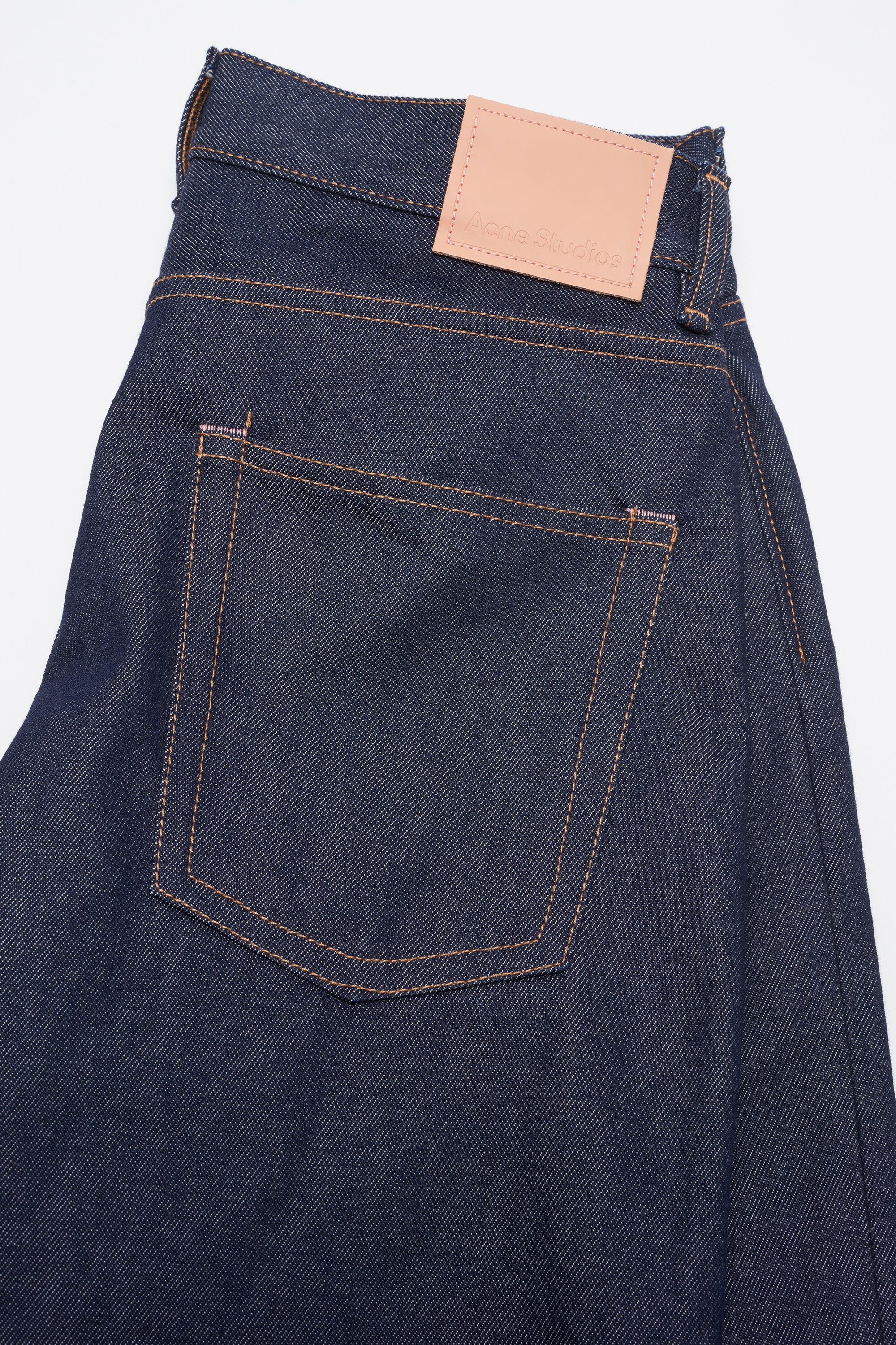 Baggy fit jeans - 1981F - Indigo blue - 8