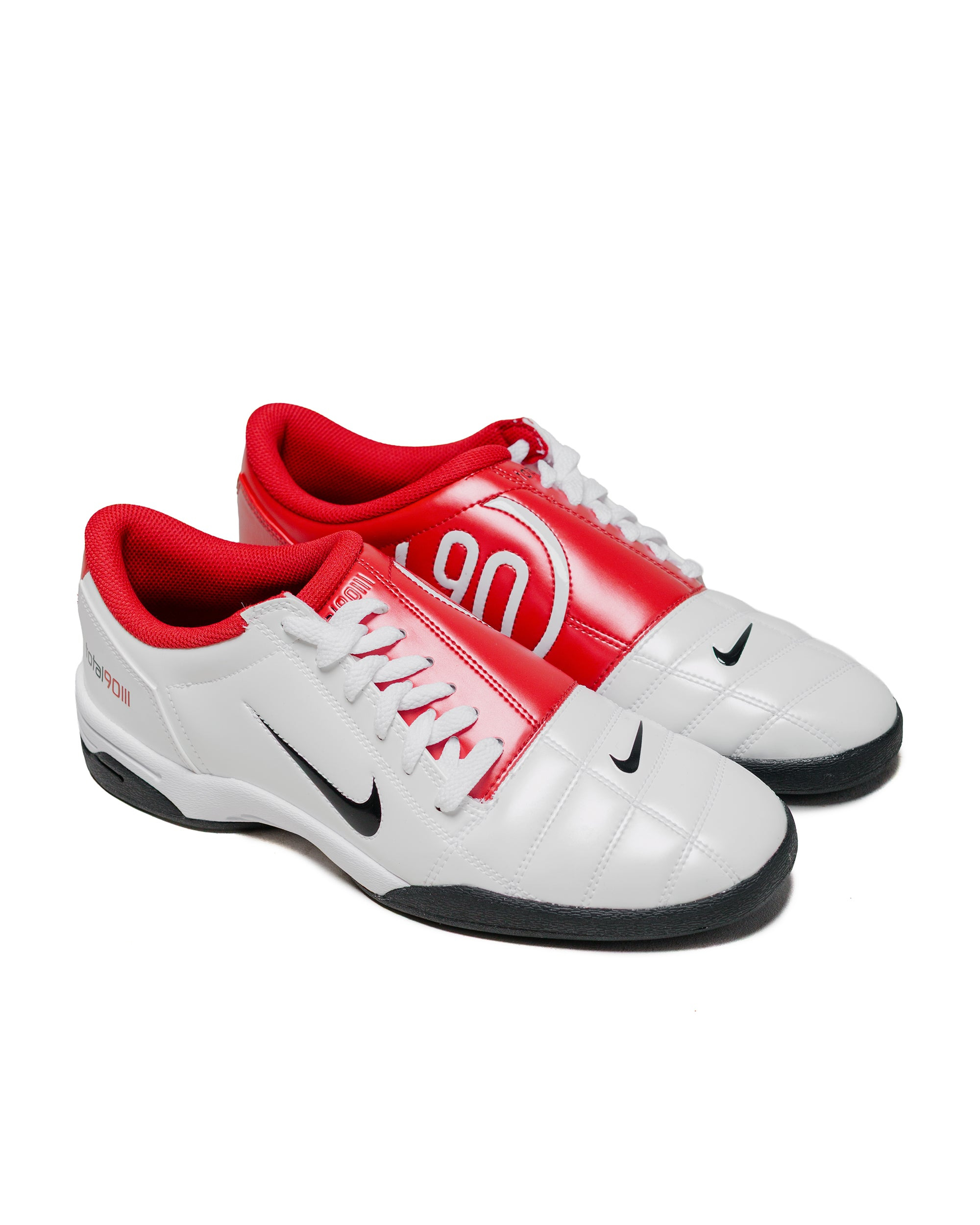 Total 90 White/Black/Gym Red - 2