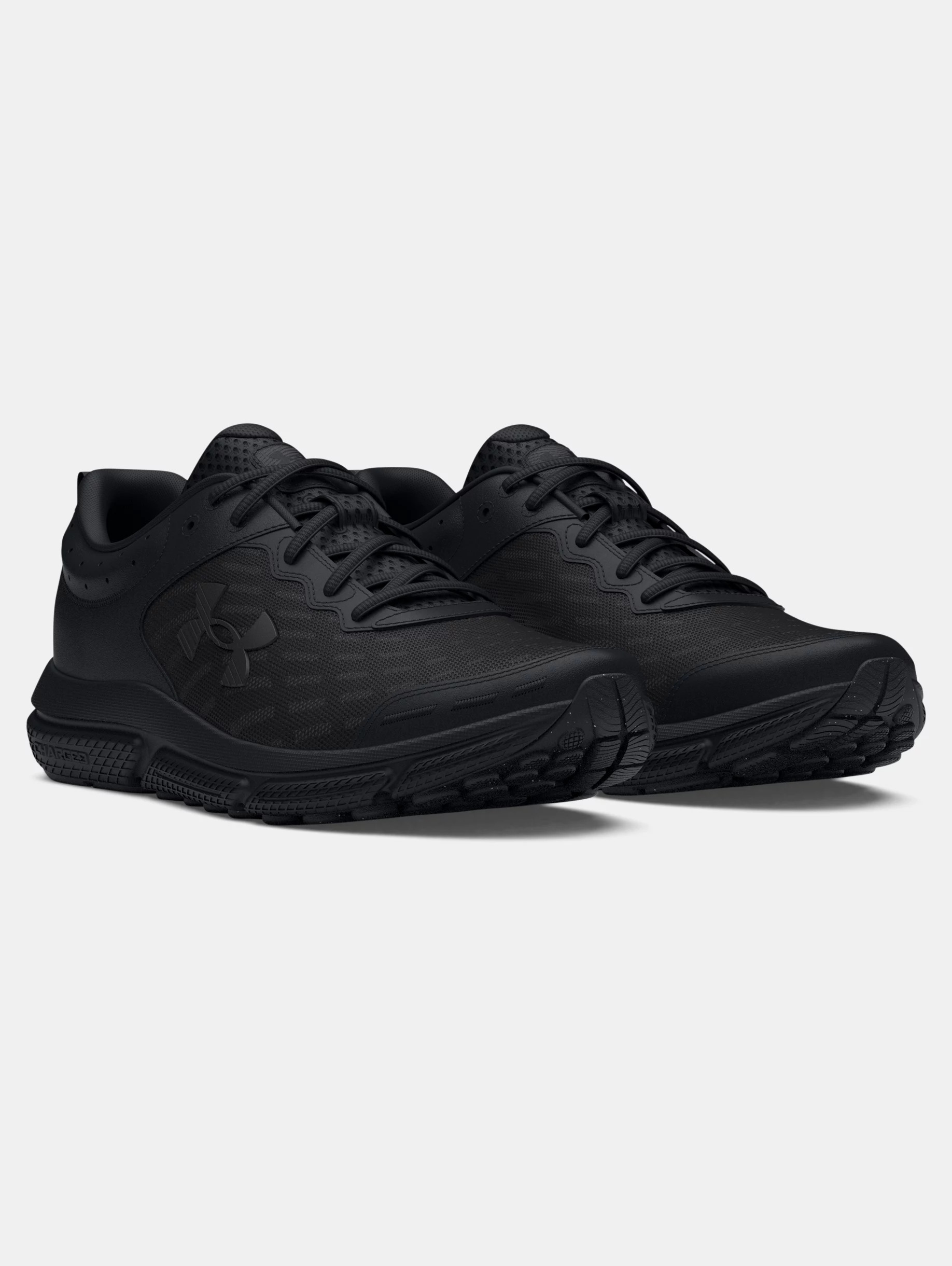 Women's UA Charged Assert 10 Wide (D)  Running Shoes - 5