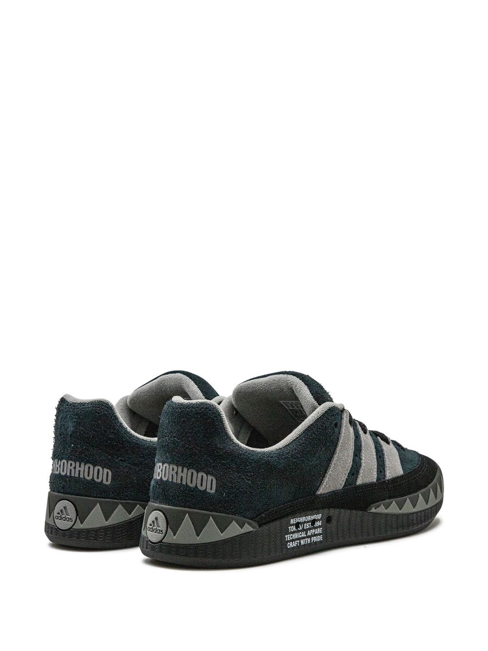 x NEIGHBOURHOOD Adimatic sneakers - 3