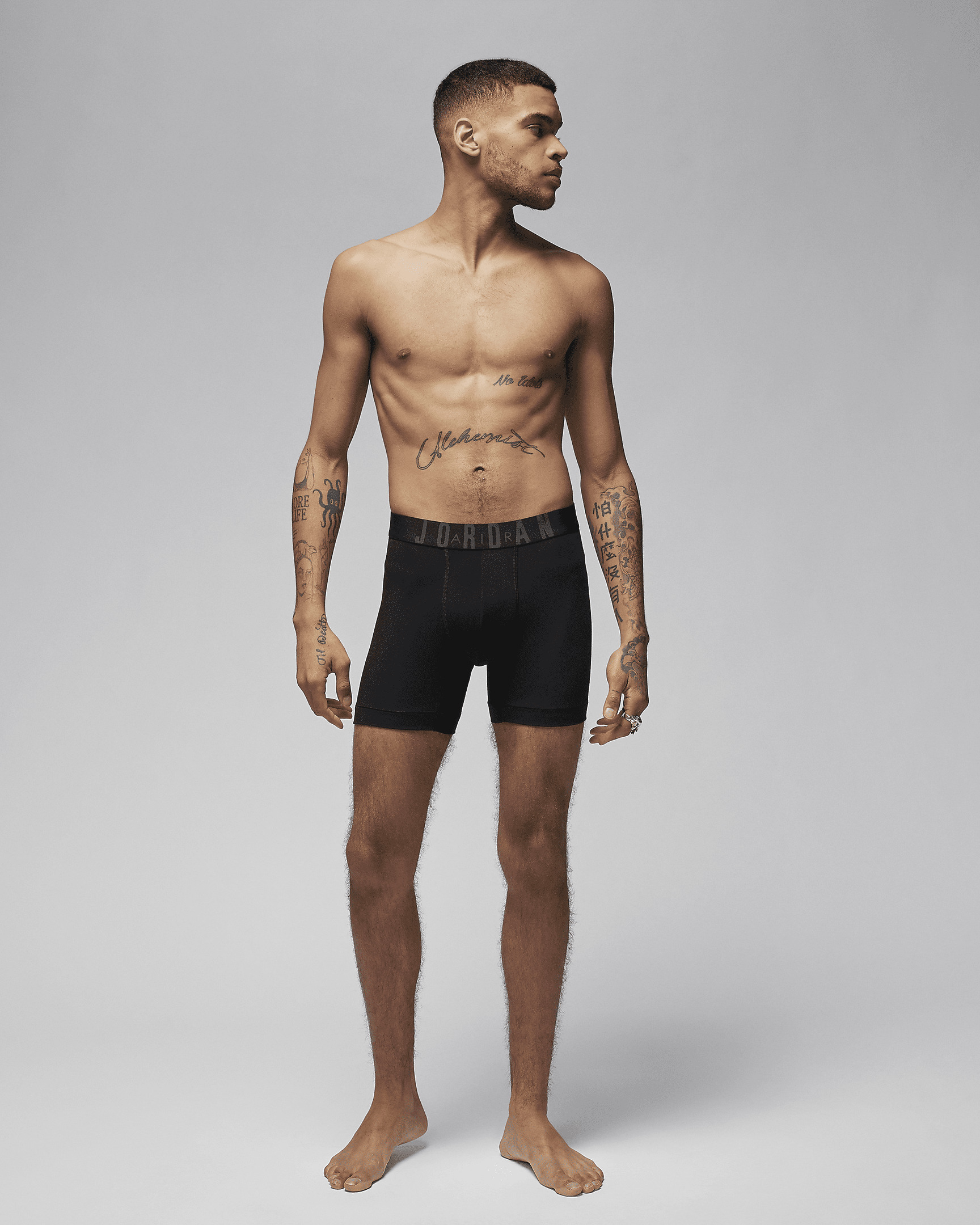 Jordan Flight Men's Modal Boxer Briefs (3-Pack) - 5