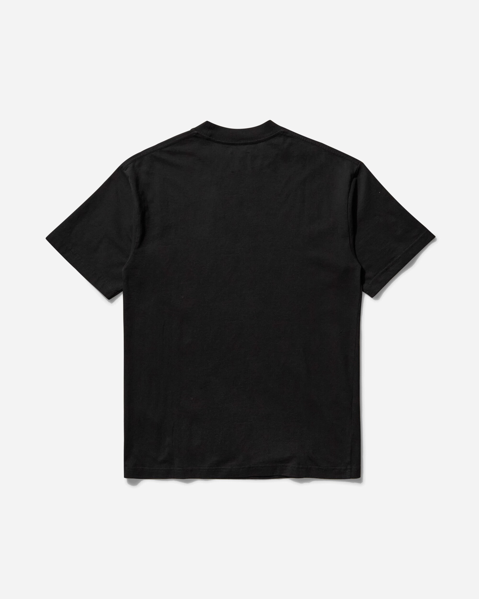 Men's Logo T Shirt Black - 2