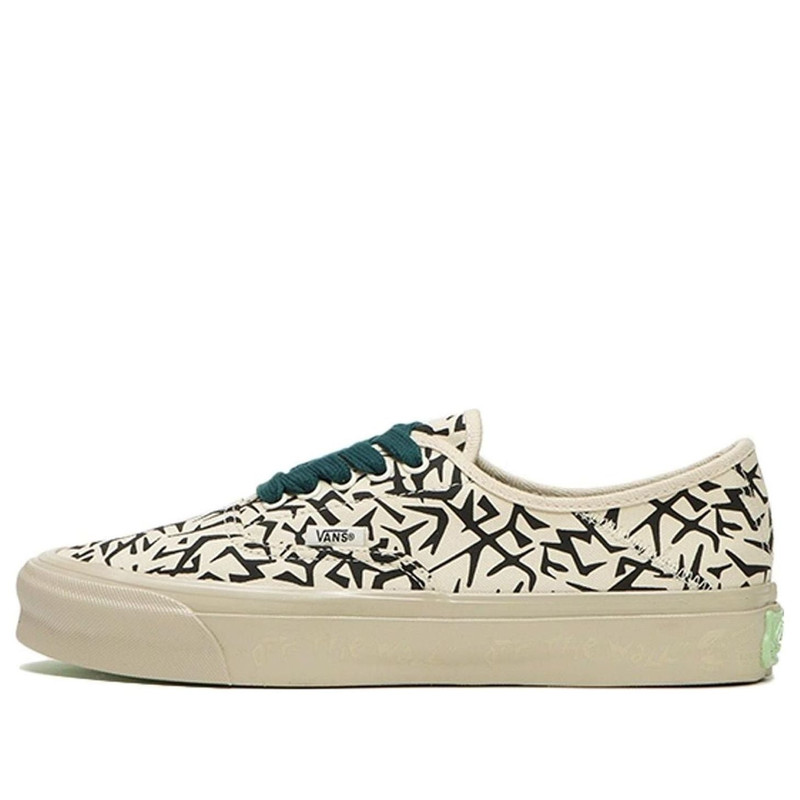 Vans Taka Hayashi x Style 43 LX 'Geo Camo White Cap' VN0A7Q4YA6U - 1