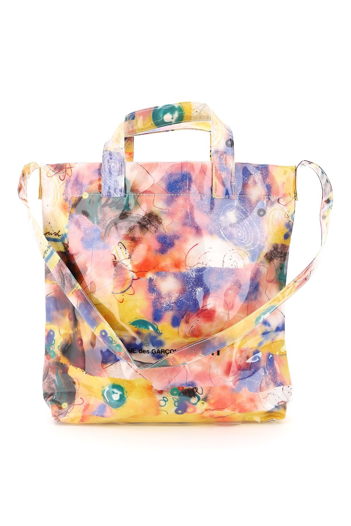 TOTE BAG FUTURA PRINT - 1