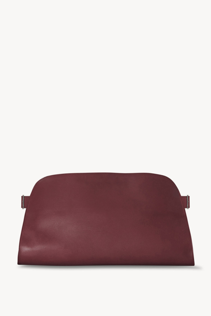 Margaux EW Clutch in Leather 1