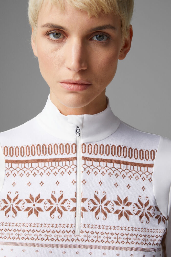 Jorina First layer in White/beige - 4
