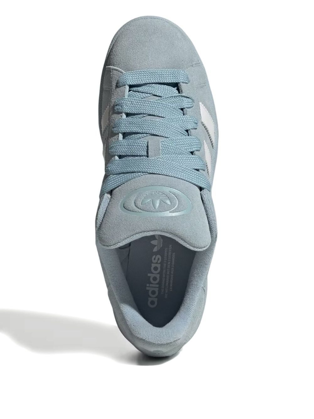 Campus 00s "Wonder Blue White Gum" sneakers - 2
