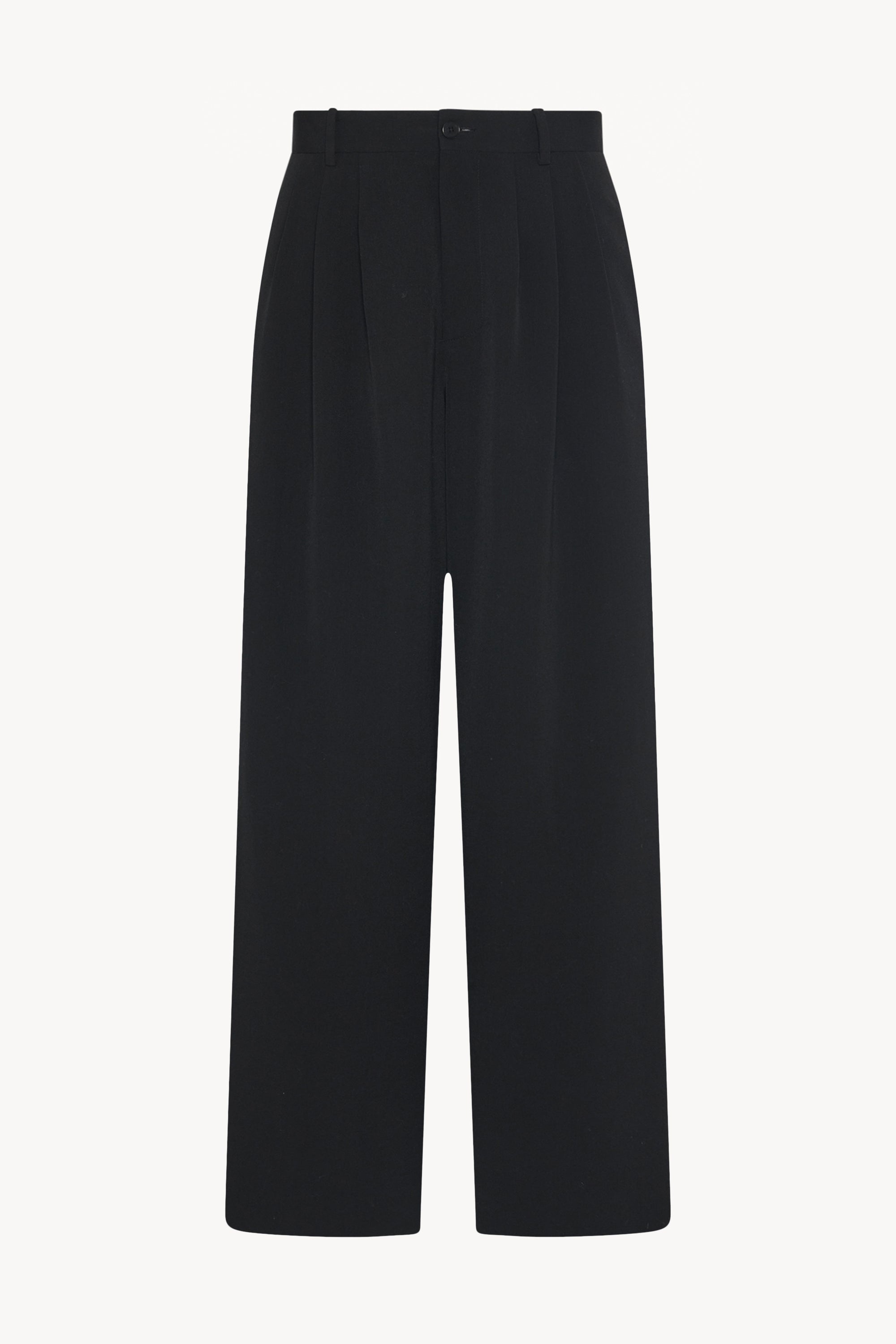 Rufos Pant in Wool - 1