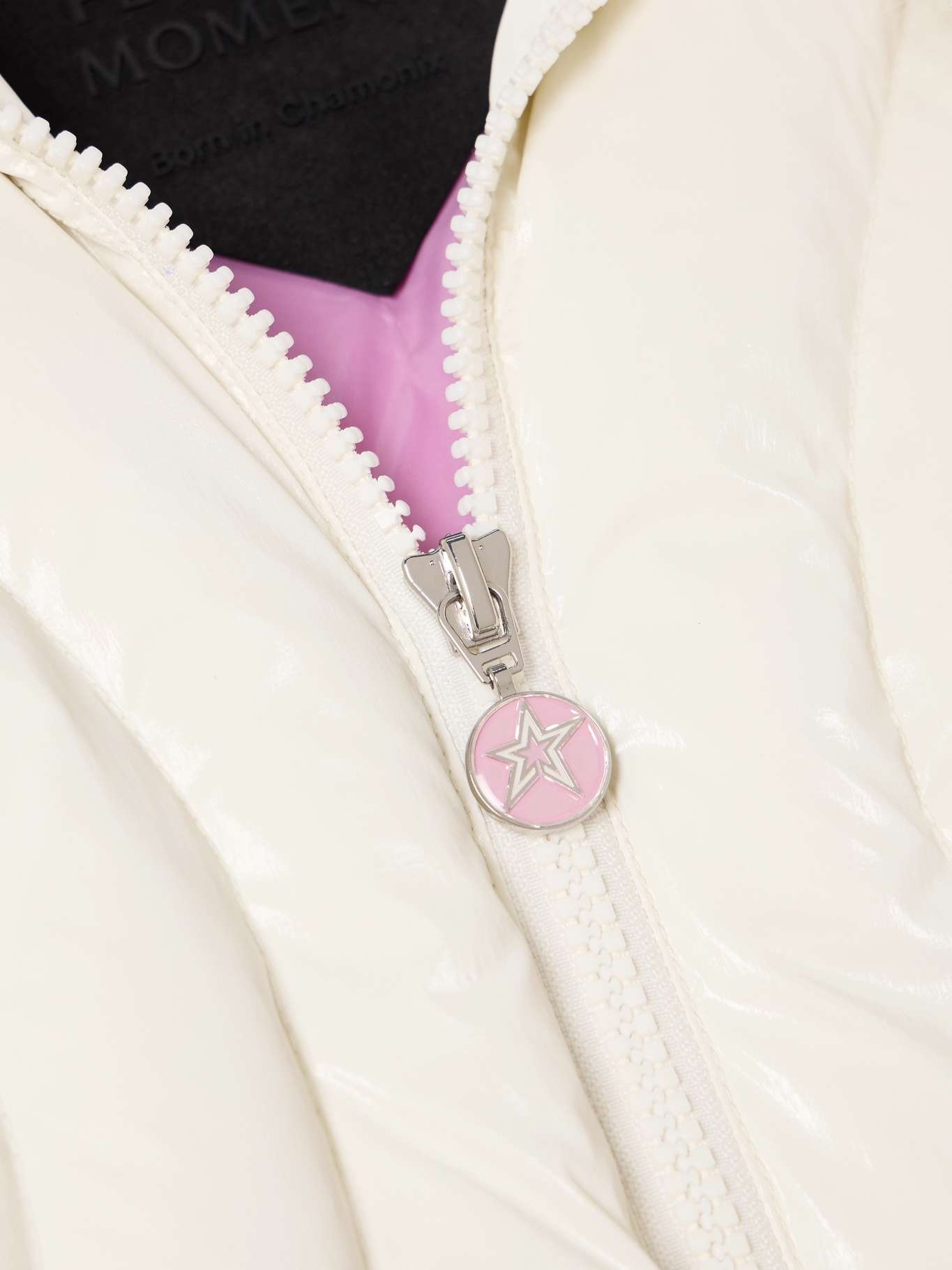 Carving Air shearling-trimmed quilted glossed-shell ski jacket - 5