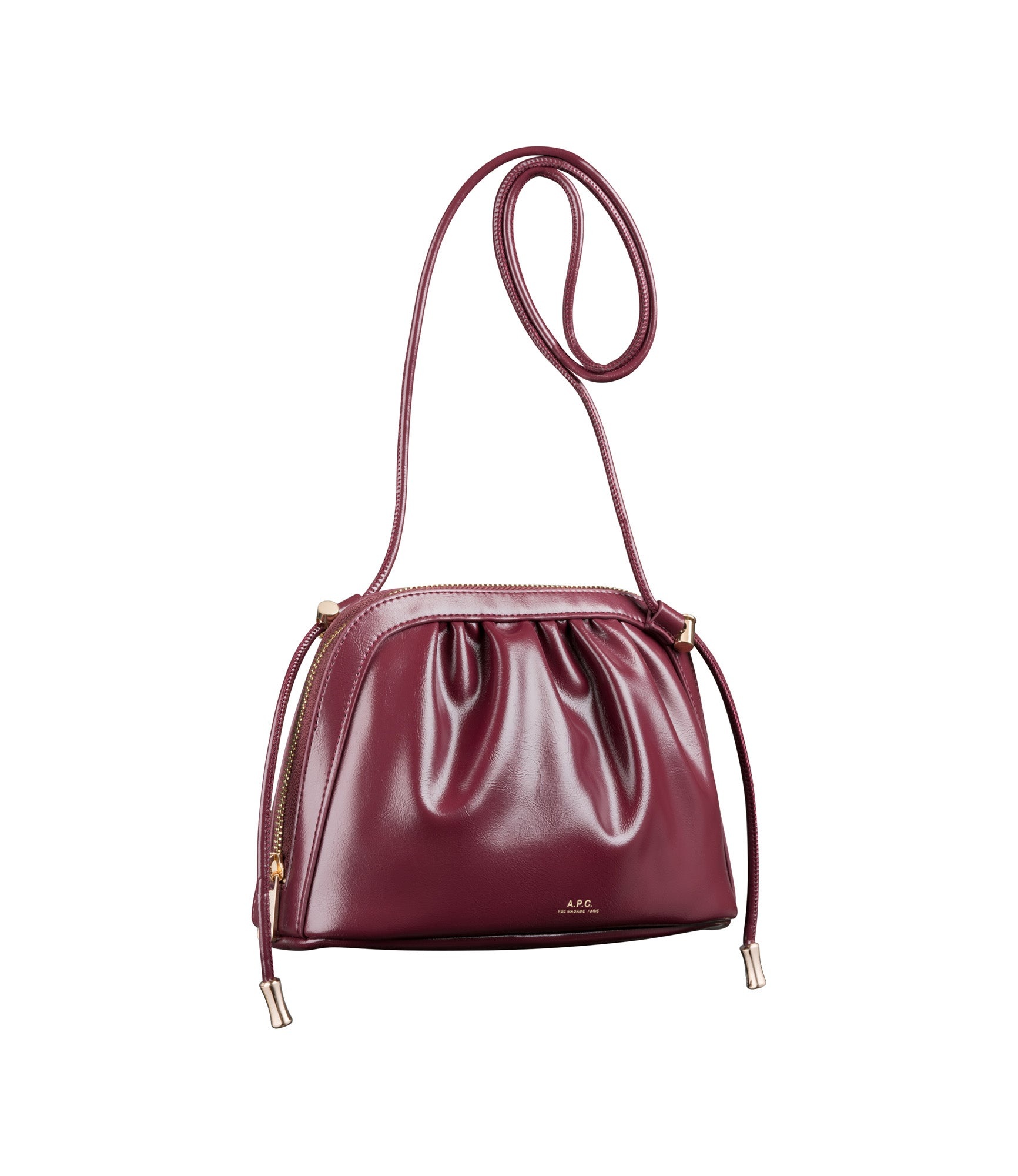 NINON DRAWSTRING BAG - 4