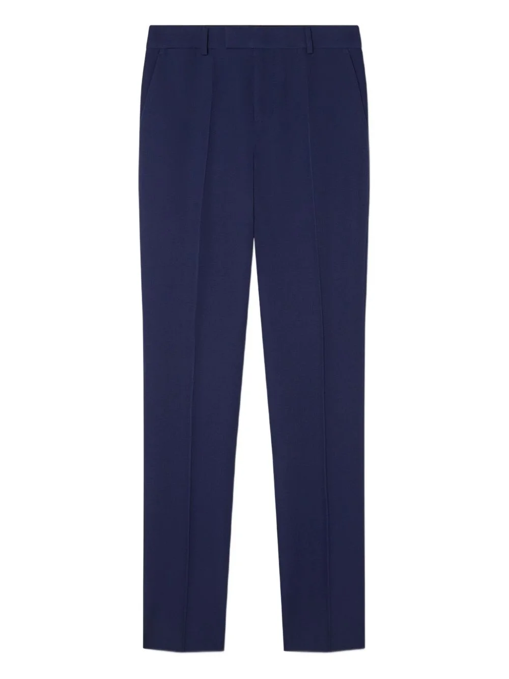 wool trousers - 1
