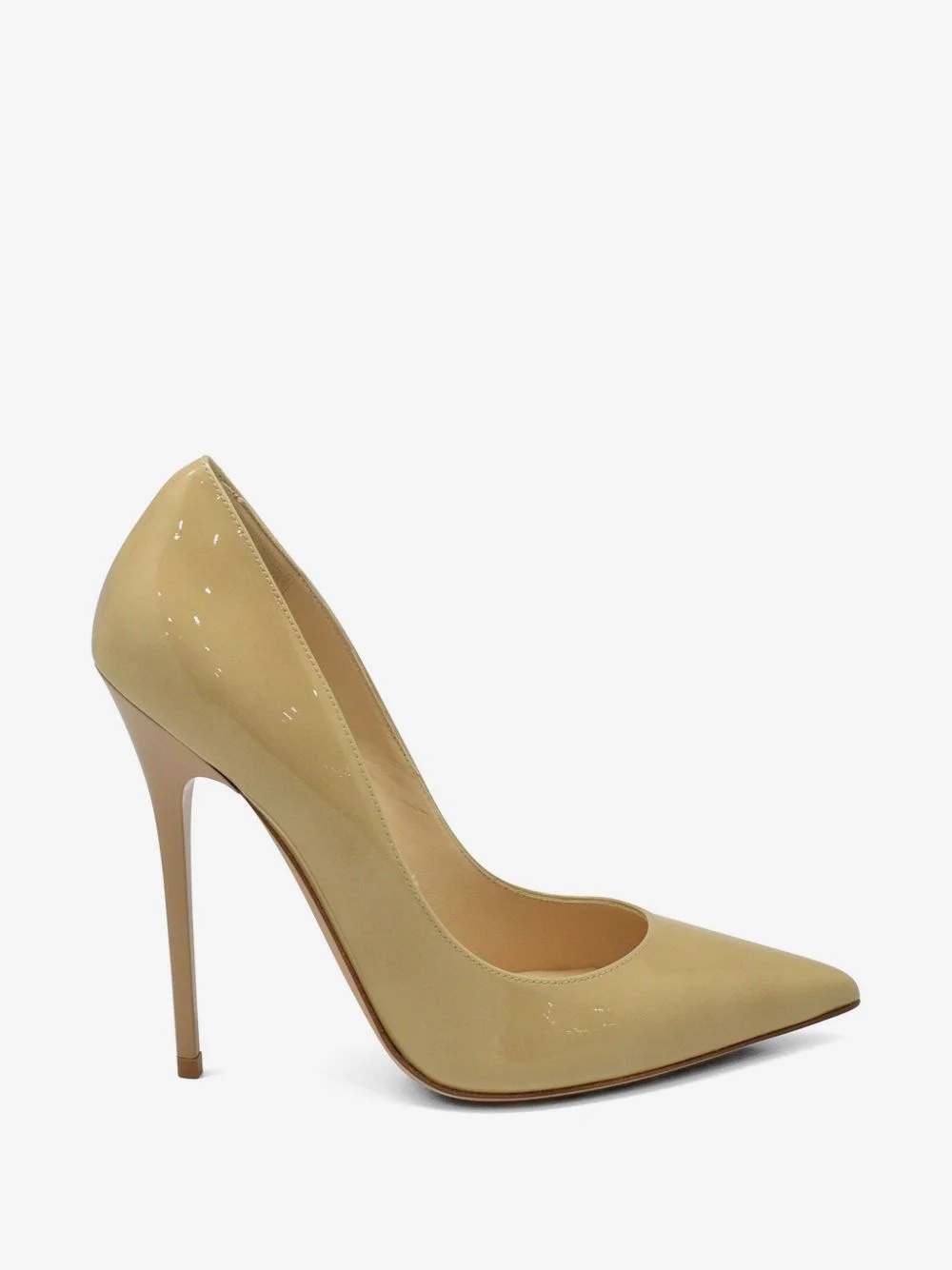 Anouk pointed-toe heeled pumps - 1