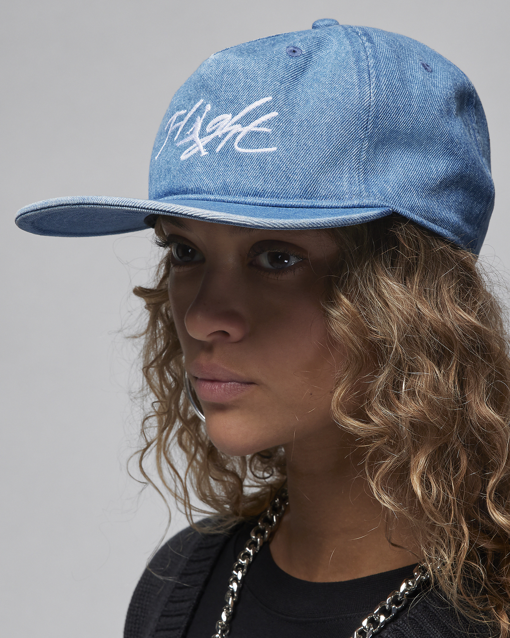Jordan Pro Unstructured 5-Panel Hat - 2