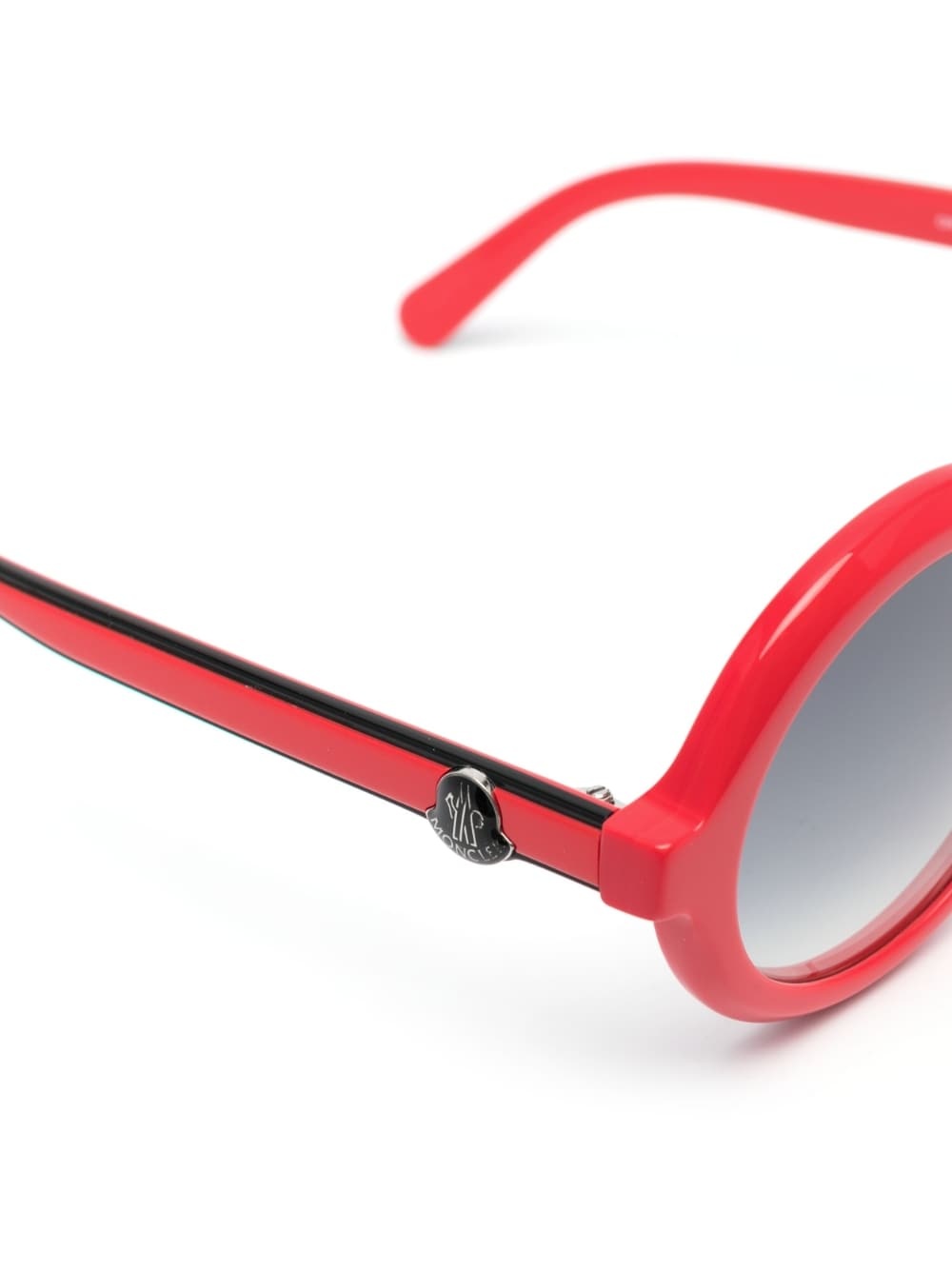 Orbit round-frame sunglasses - 3